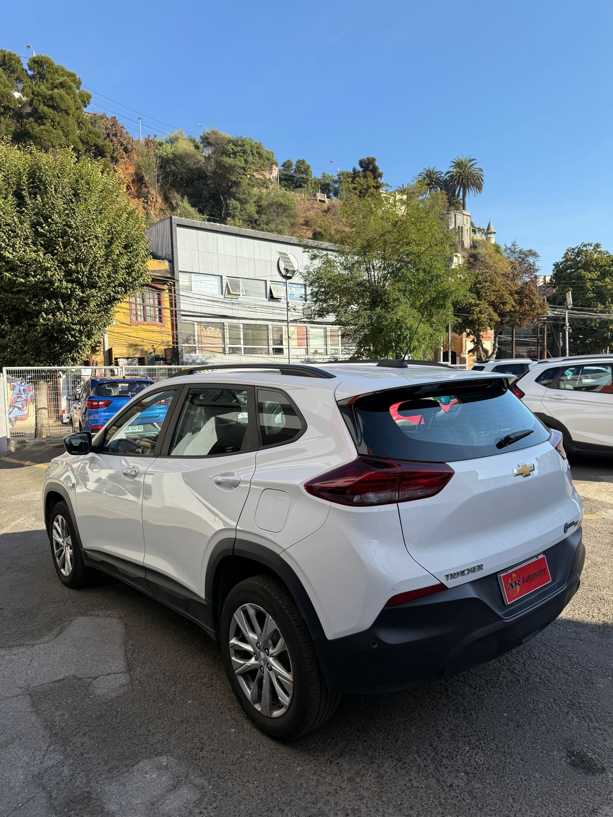 CHEVROLET TRACKER 1.2T, 2022