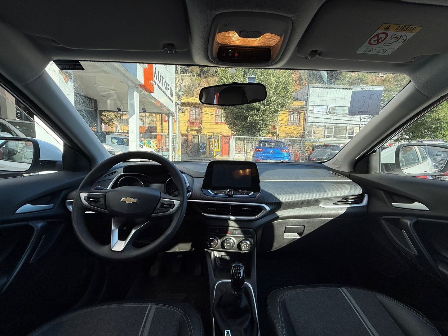 CHEVROLET TRACKER 1.2T, 2022