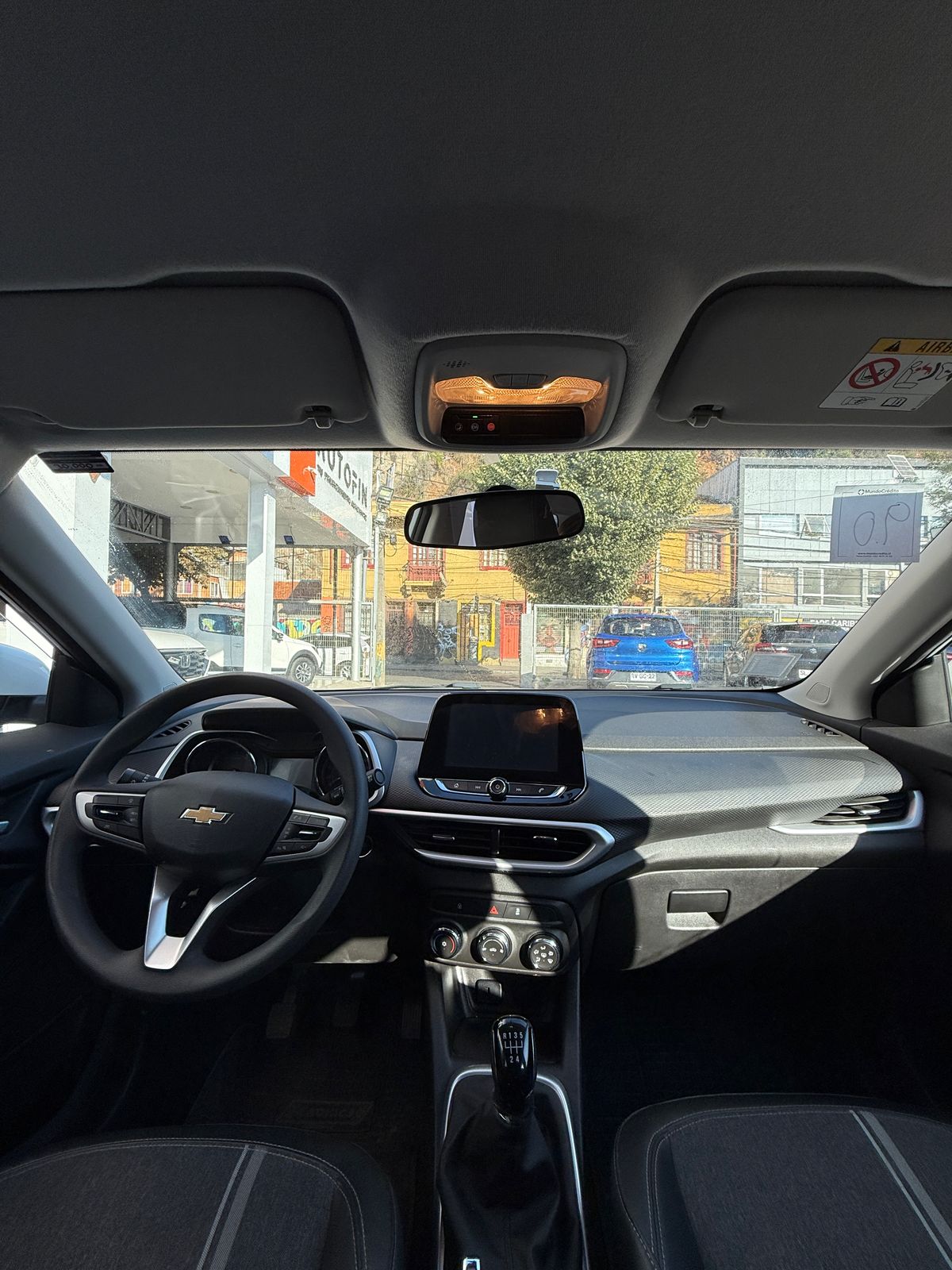 CHEVROLET TRACKER 1.2T, 2022
