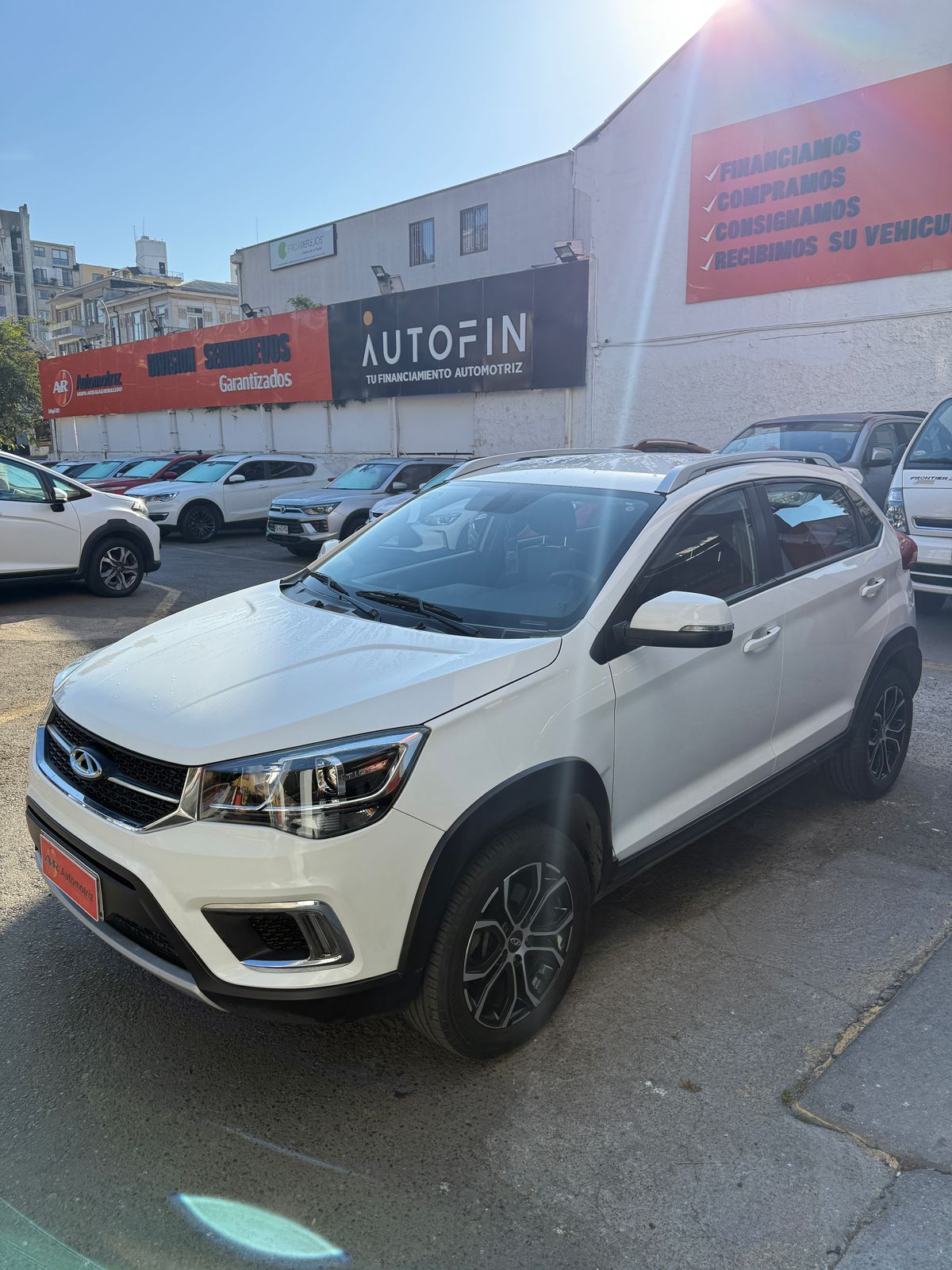 CHERY TIGGO 2 GLS 1.5, 2021