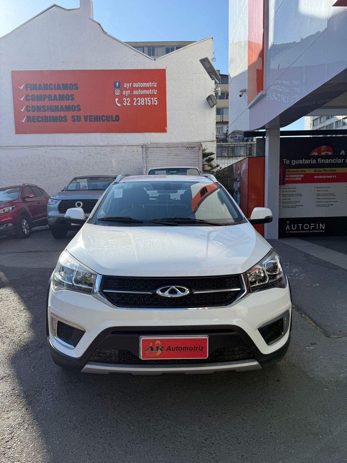 CHERY TIGGO 2 GLS 1.5, 2021
