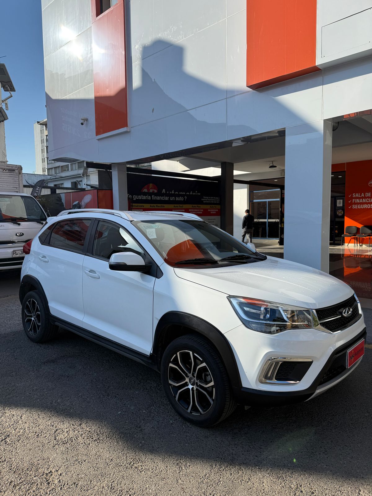 CHERY TIGGO 2 GLS 1.5, 2021