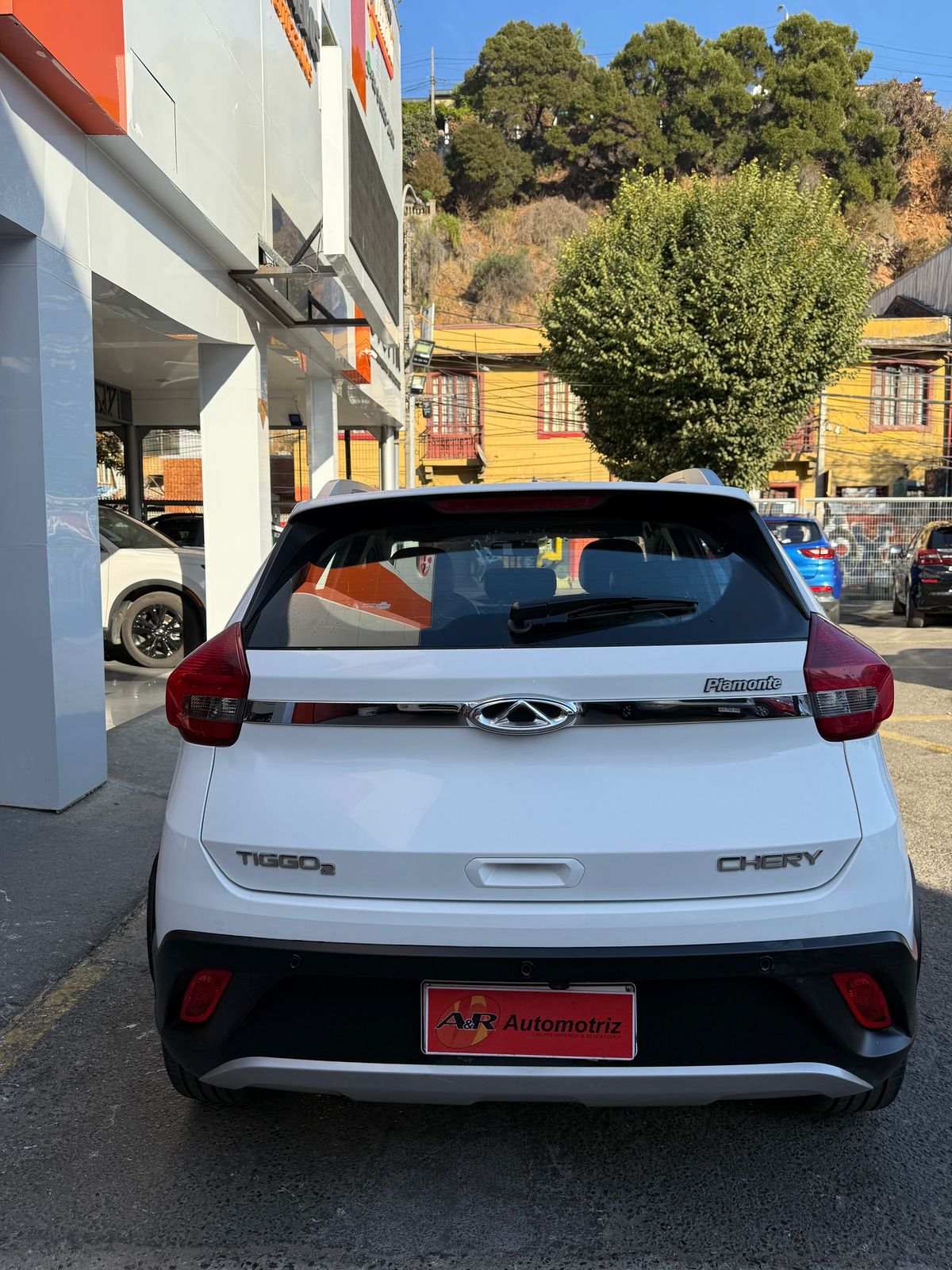CHERY TIGGO 2 GLS 1.5, 2021