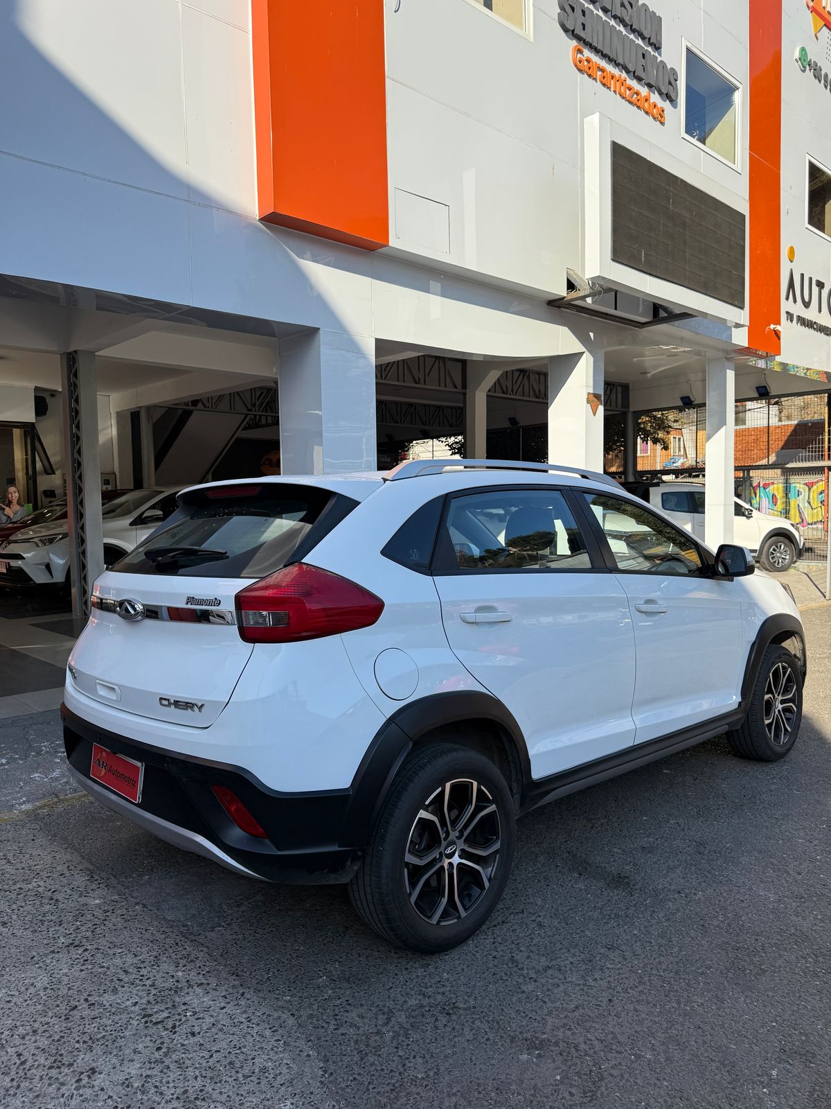CHERY TIGGO 2 GLS 1.5, 2021