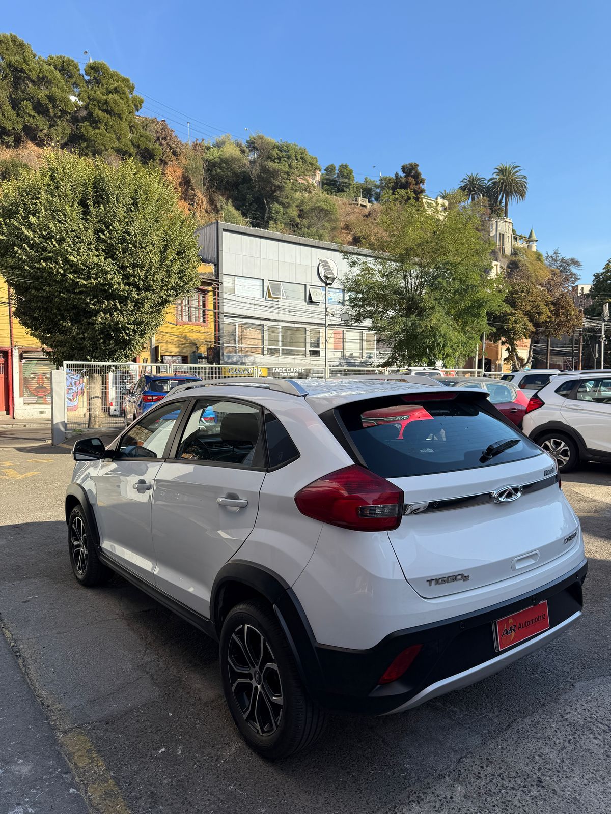 CHERY TIGGO 2 GLS 1.5, 2021