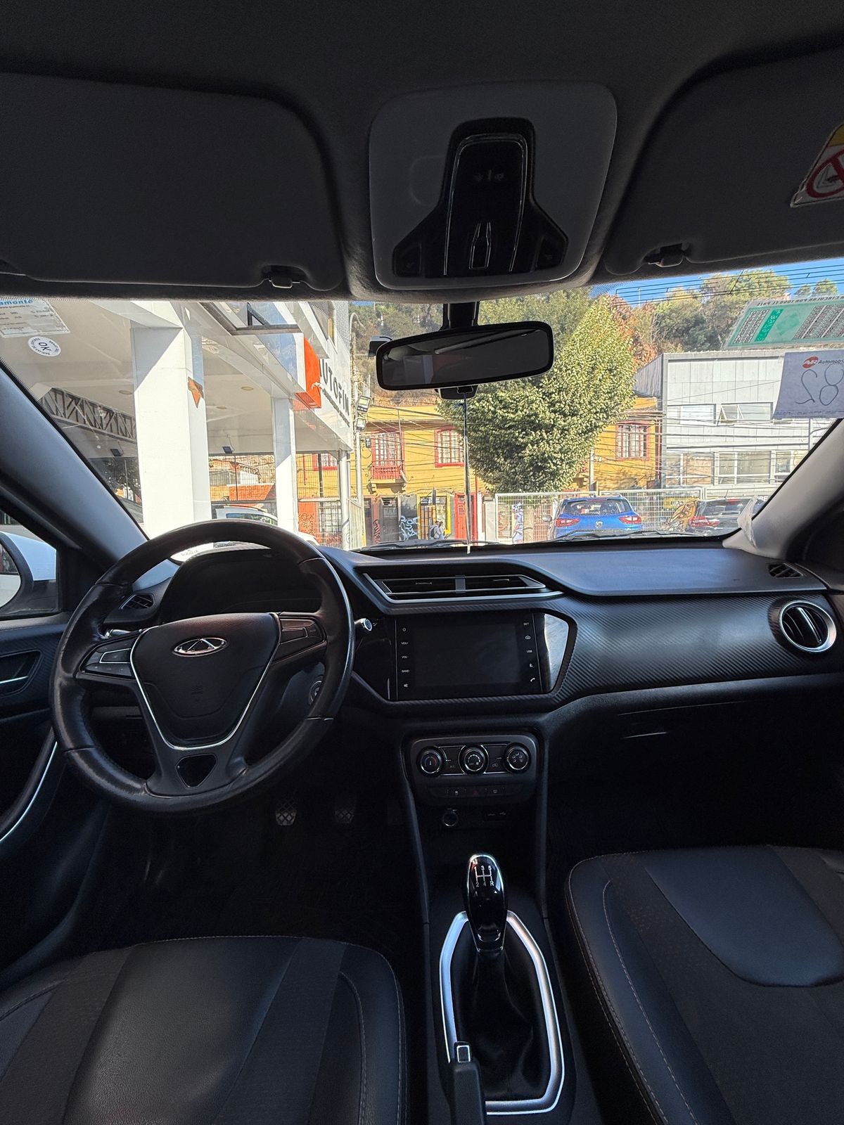 CHERY TIGGO 2 GLS 1.5, 2021