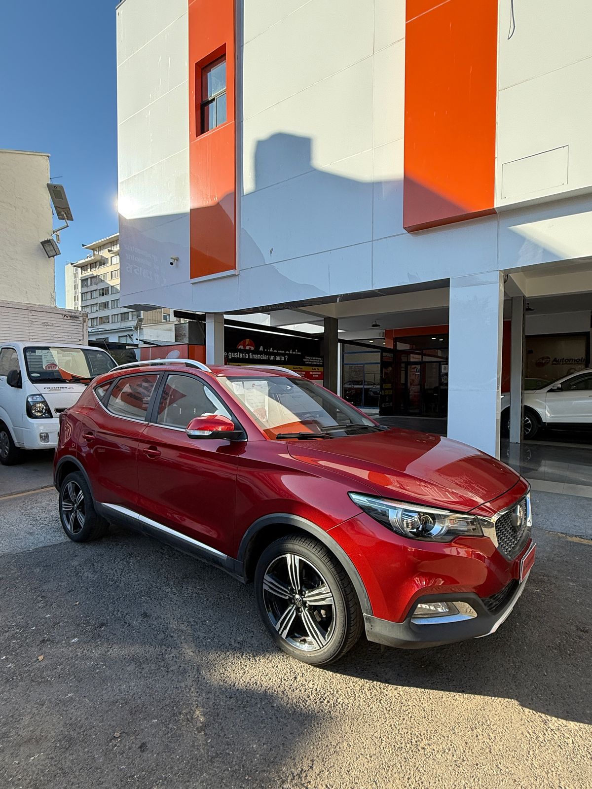MG ZS COMFORT 1.5, 2021