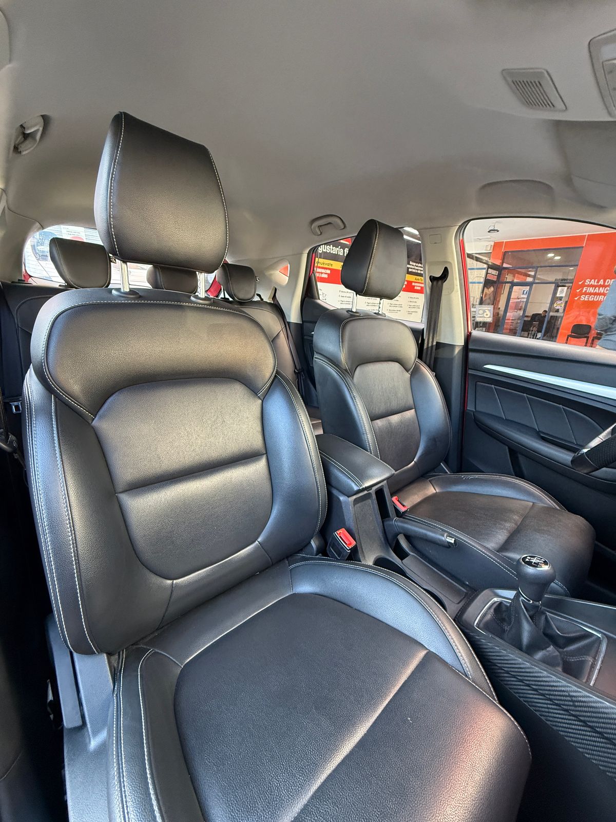 MG ZS COMFORT 1.5, 2021