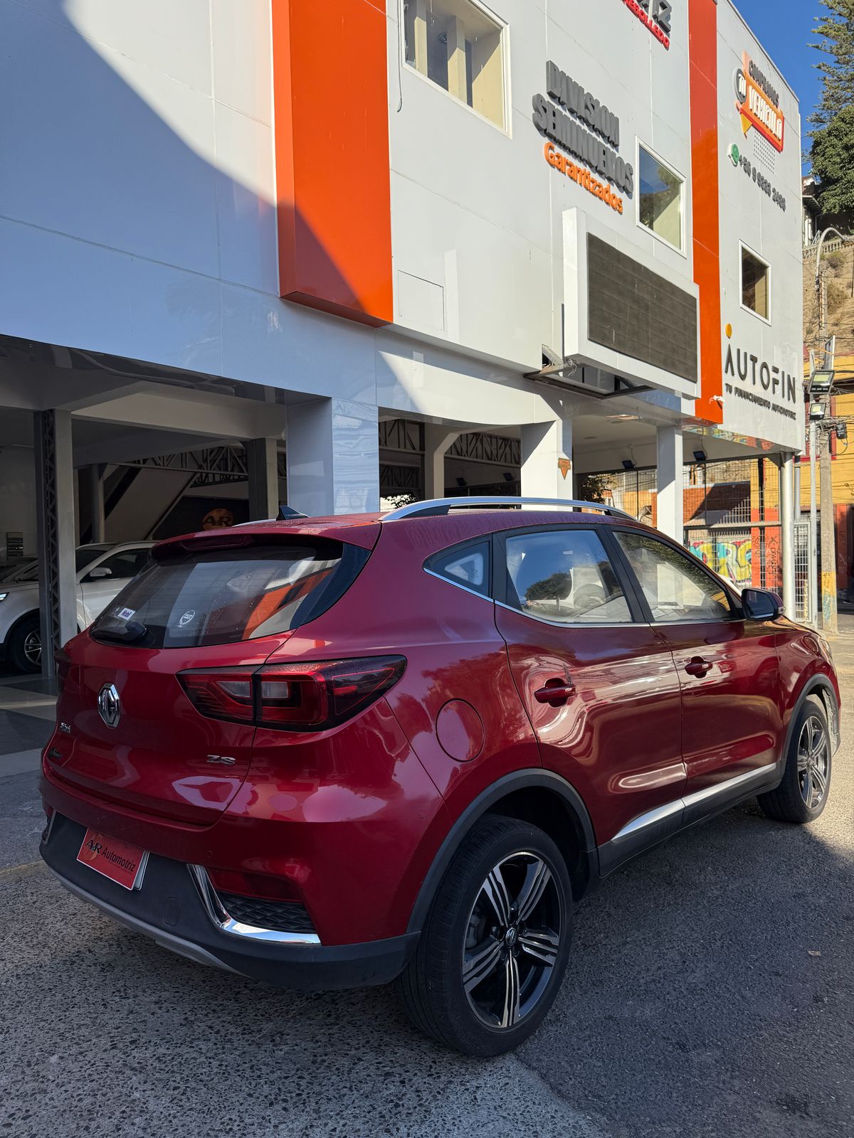 MG ZS COMFORT 1.5, 2021