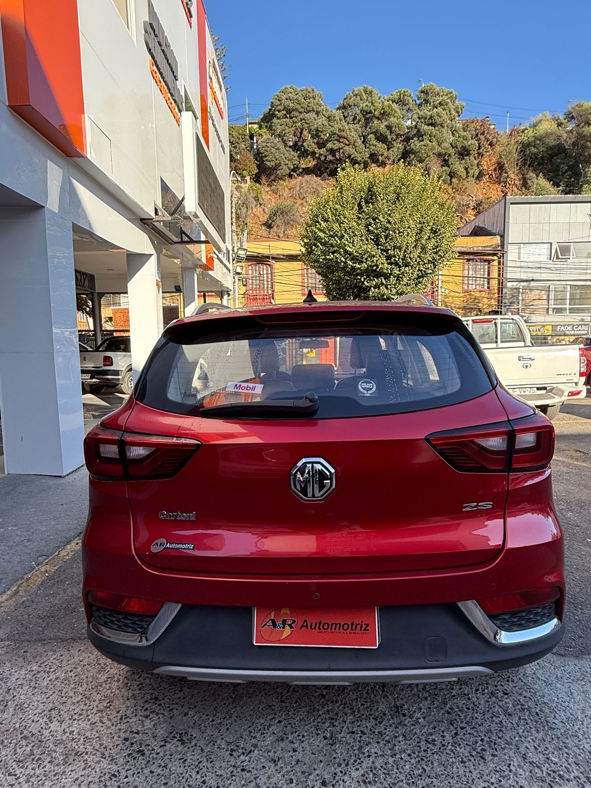 MG ZS COMFORT 1.5, 2021