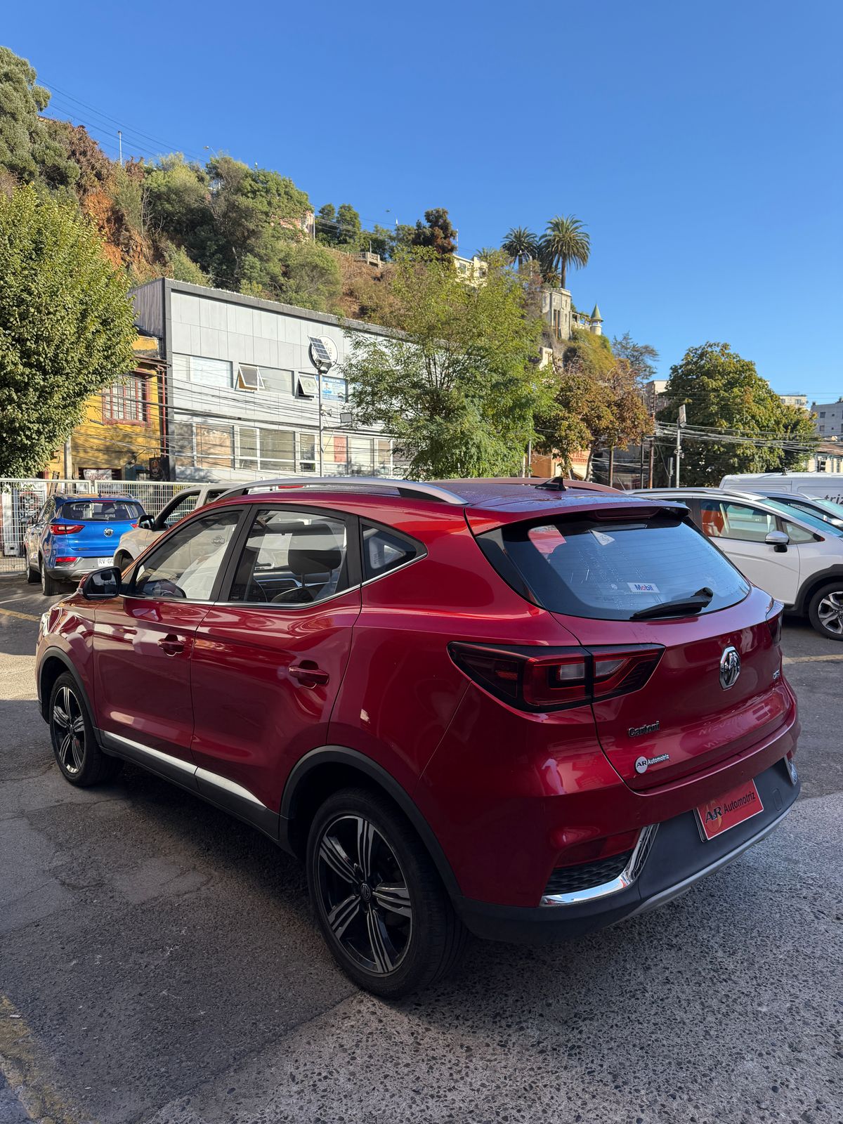 MG ZS COMFORT 1.5, 2021