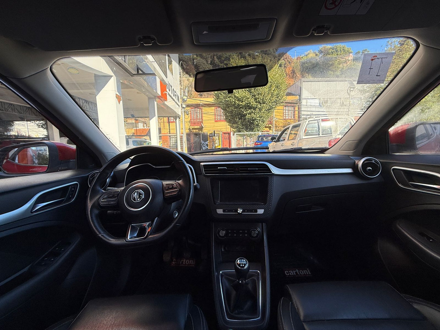 MG ZS COMFORT 1.5, 2021