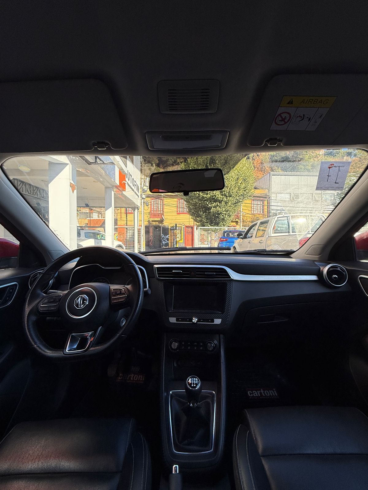 MG ZS COMFORT 1.5, 2021