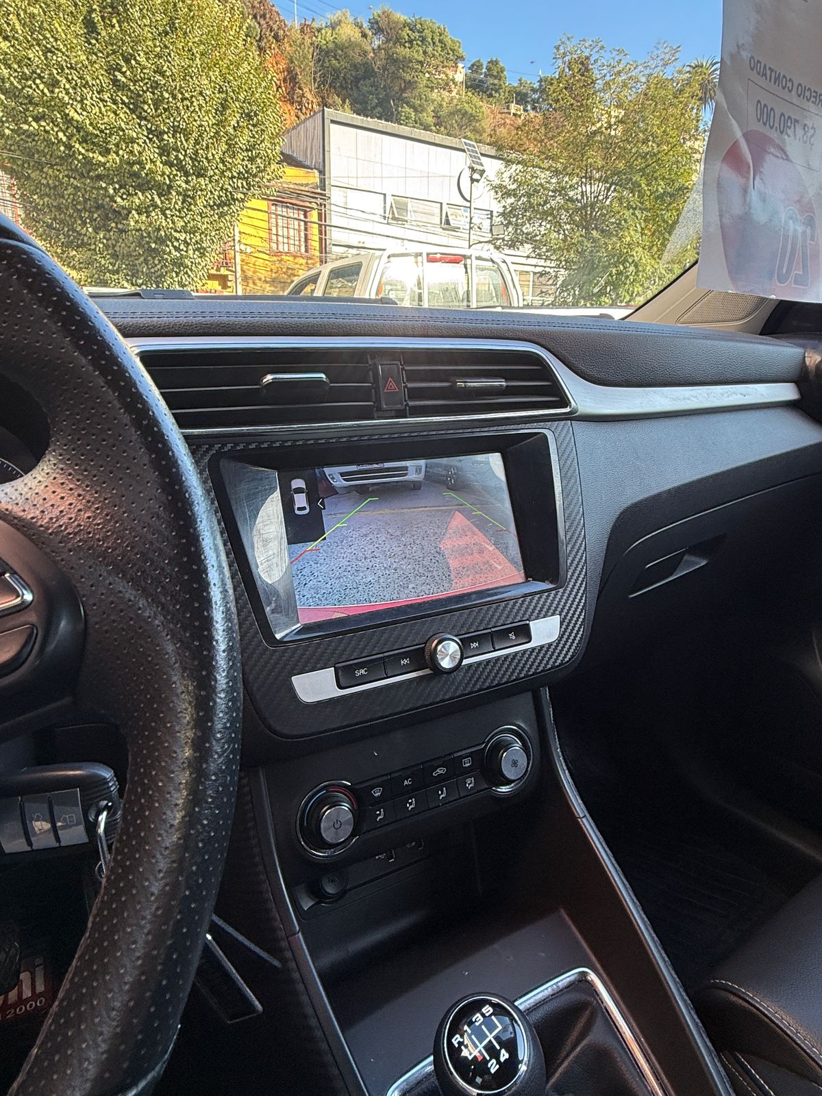 MG ZS COMFORT 1.5, 2021