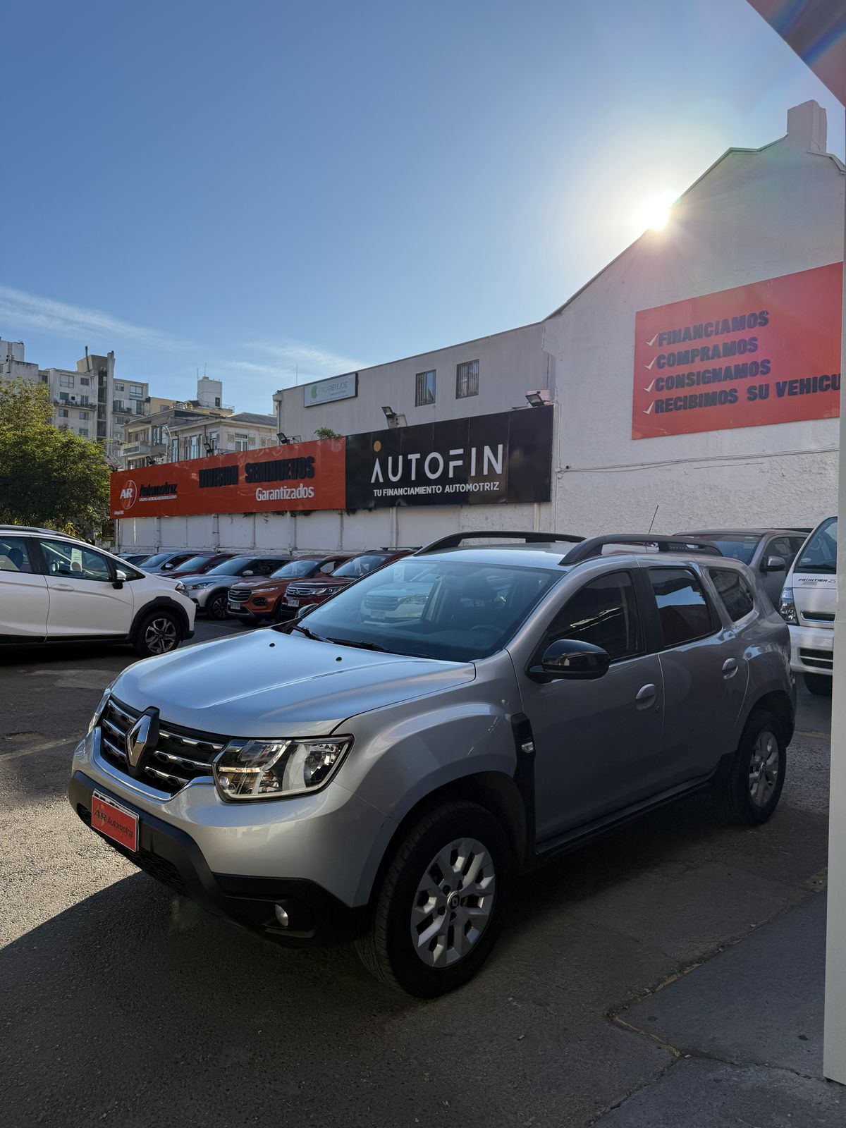 RENAULT DUSTER II ZEN 1.6, 2022