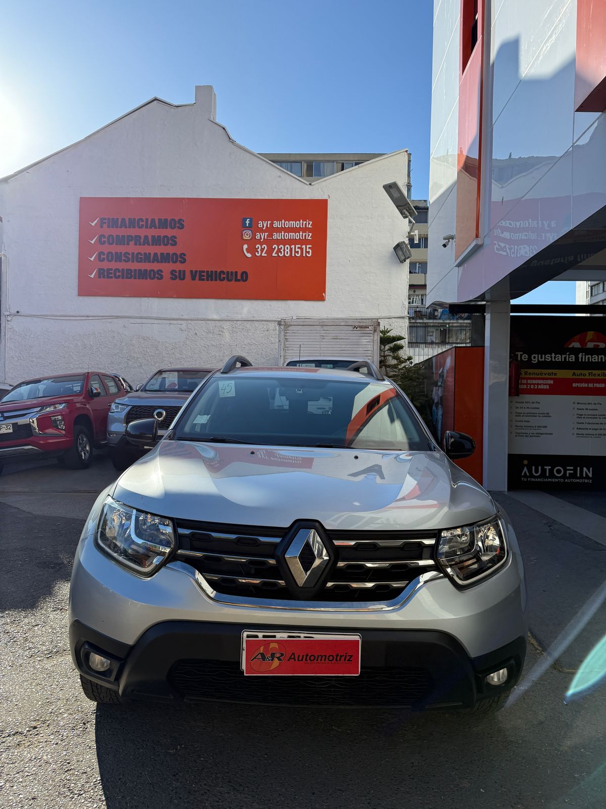 RENAULT DUSTER II ZEN 1.6, 2022