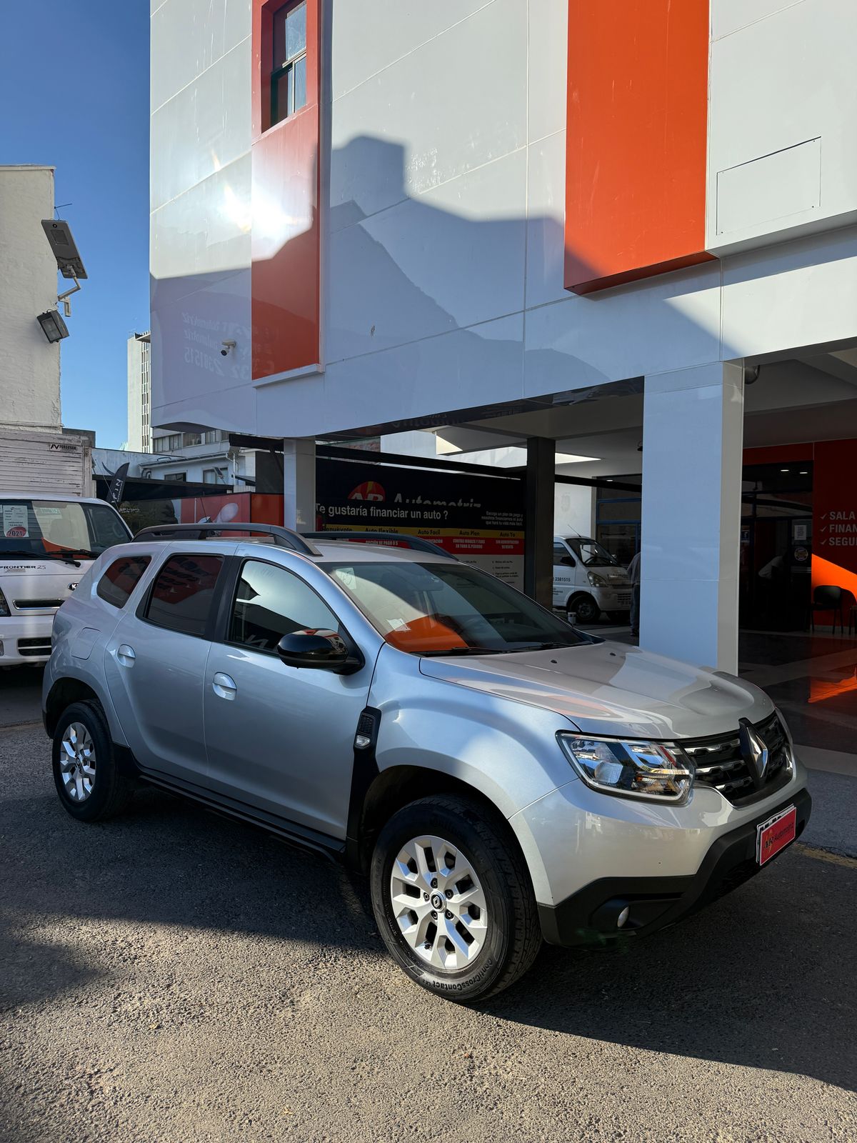 RENAULT DUSTER II ZEN 1.6, 2022