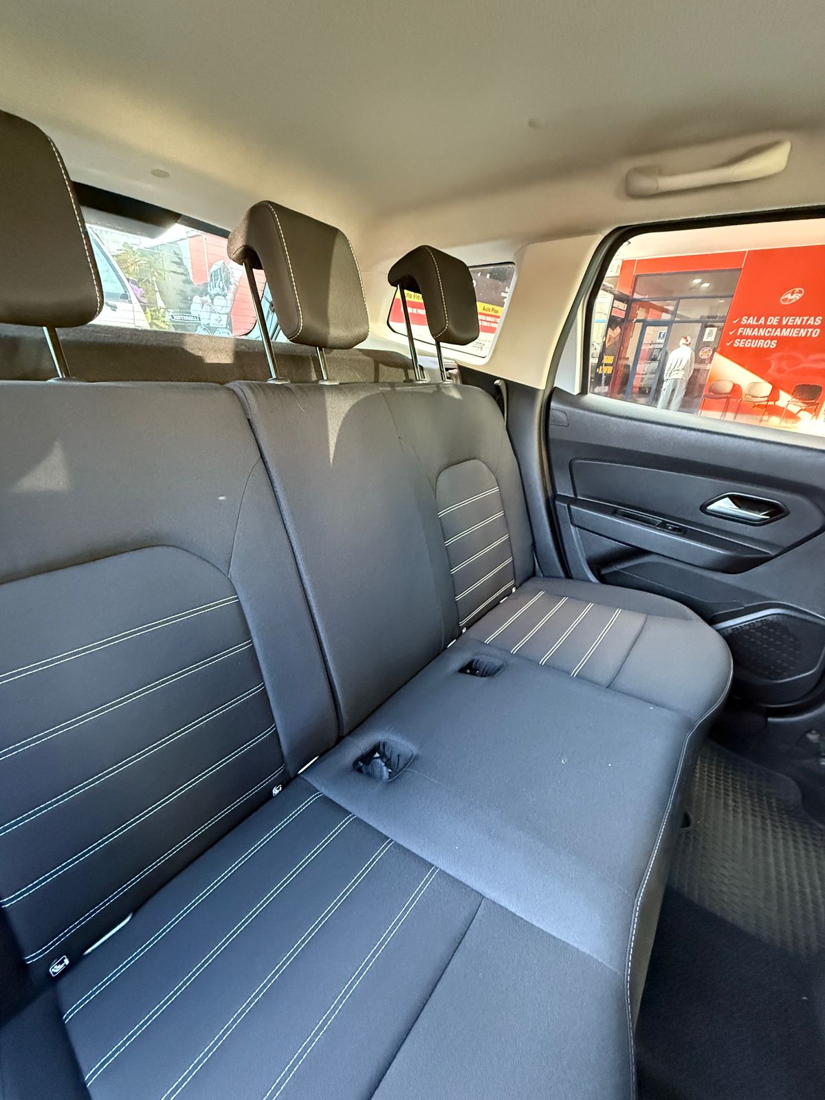 RENAULT DUSTER II ZEN 1.6, 2022