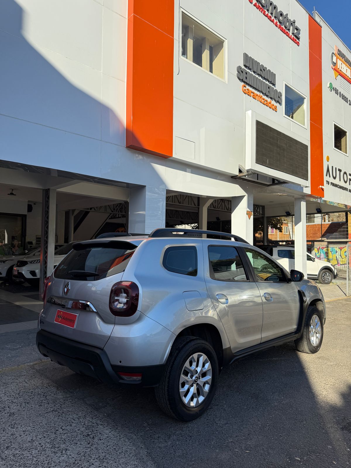 RENAULT DUSTER II ZEN 1.6, 2022