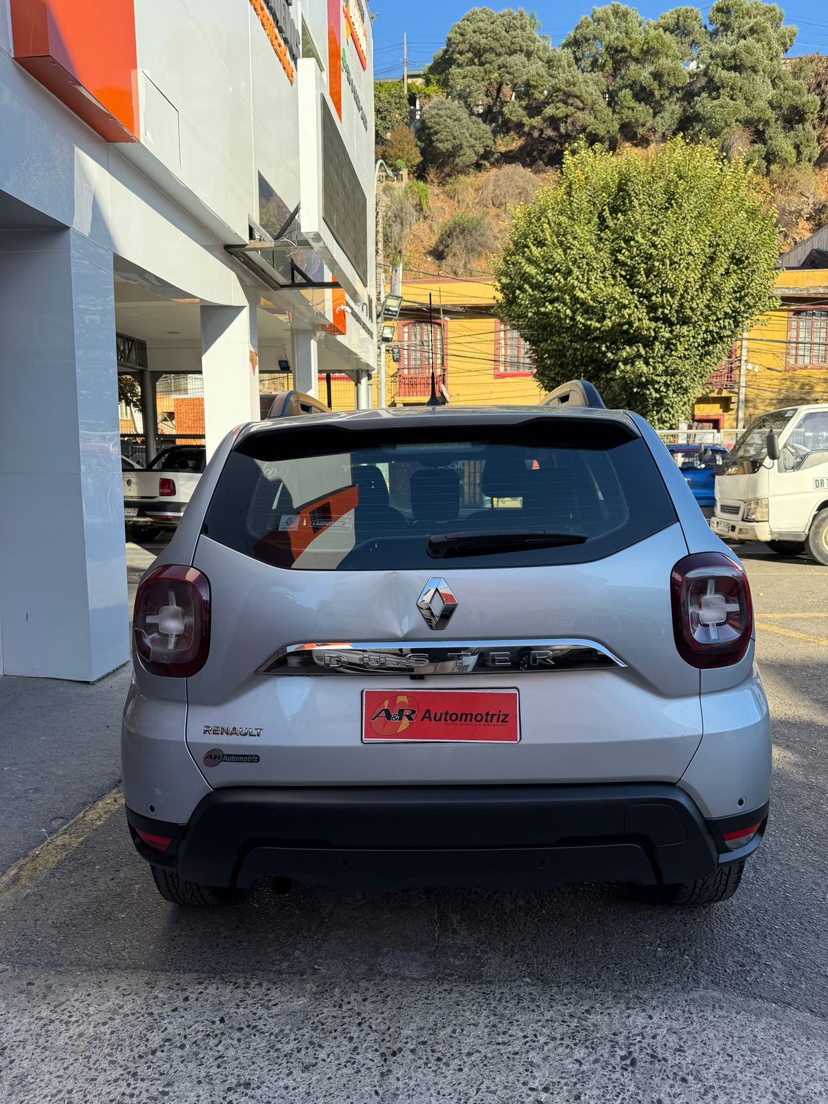 RENAULT DUSTER II ZEN 1.6, 2022