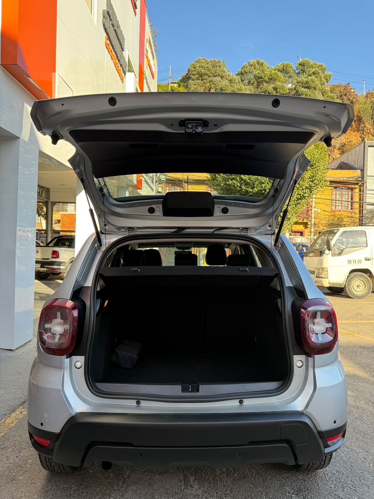 RENAULT DUSTER II ZEN 1.6, 2022