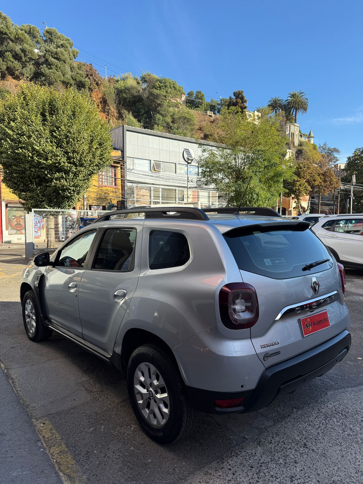RENAULT DUSTER II ZEN 1.6, 2022