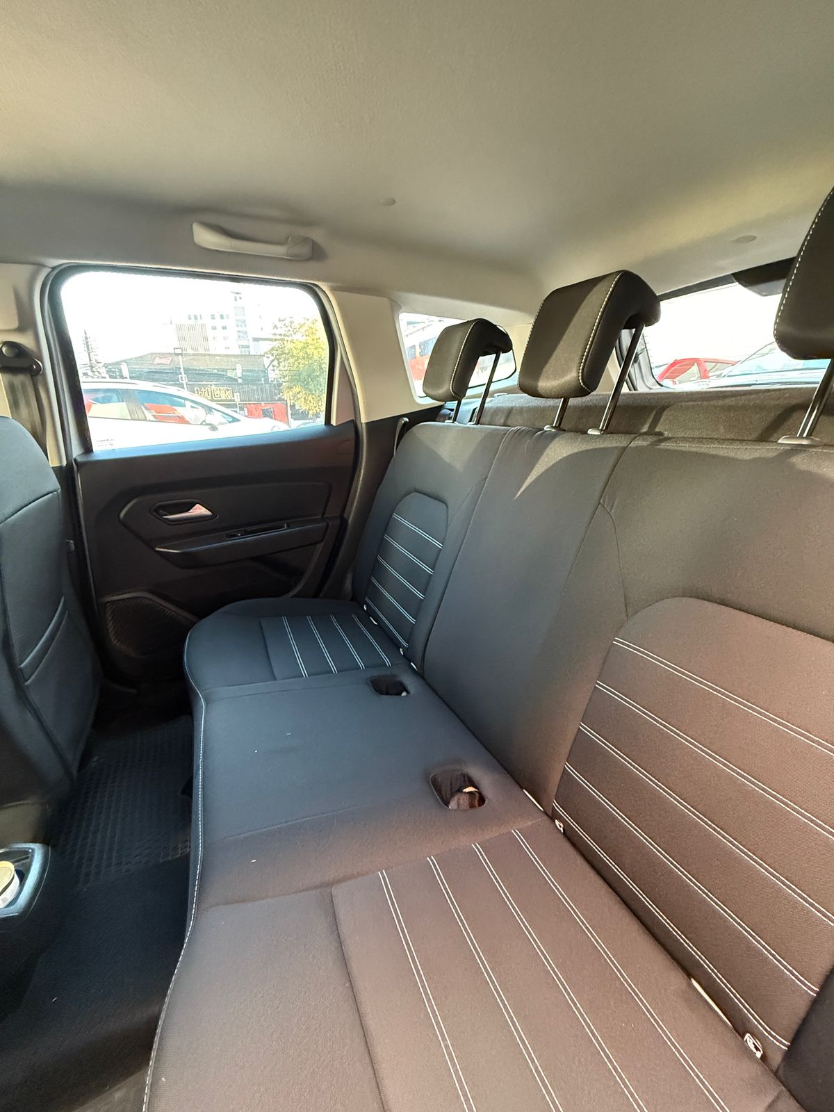 RENAULT DUSTER II ZEN 1.6, 2022