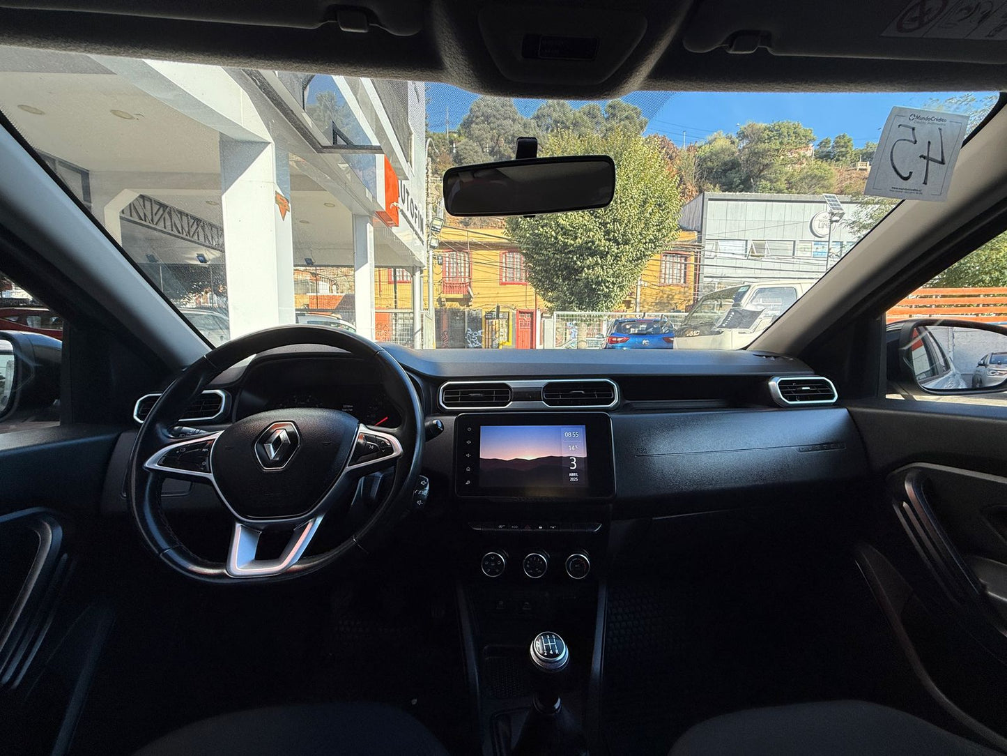 RENAULT DUSTER II ZEN 1.6, 2022
