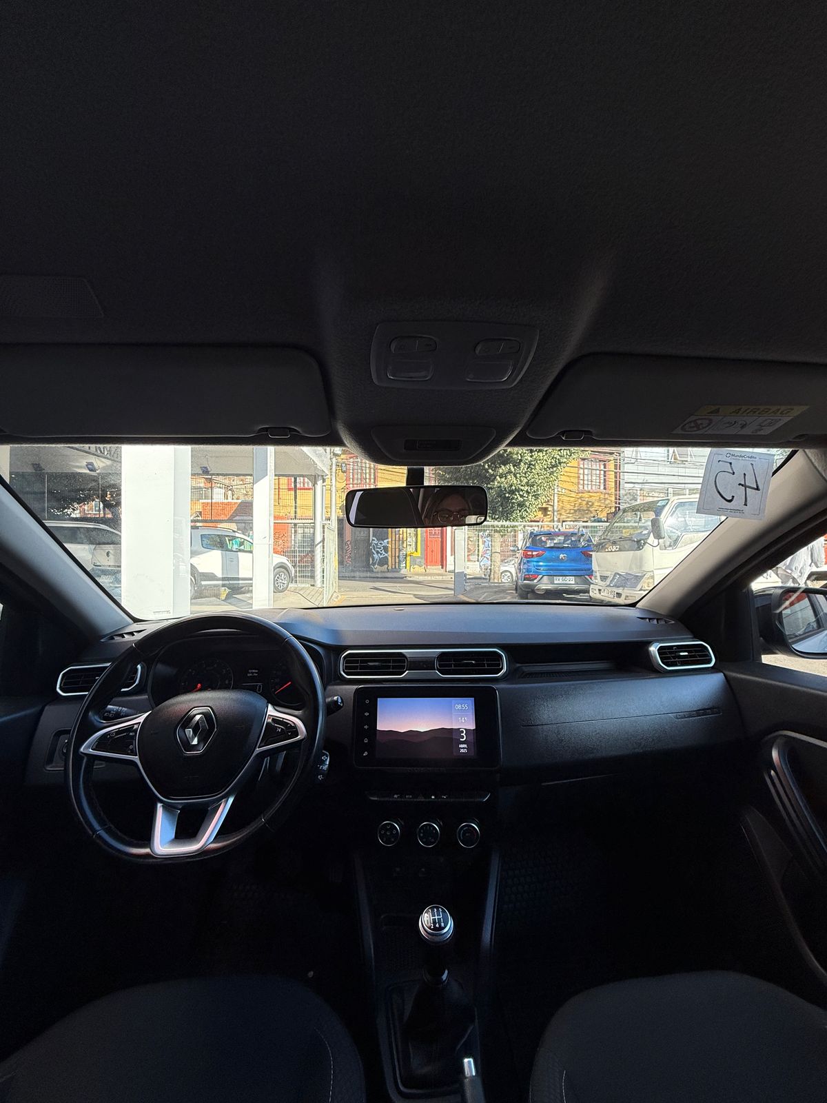 RENAULT DUSTER II ZEN 1.6, 2022