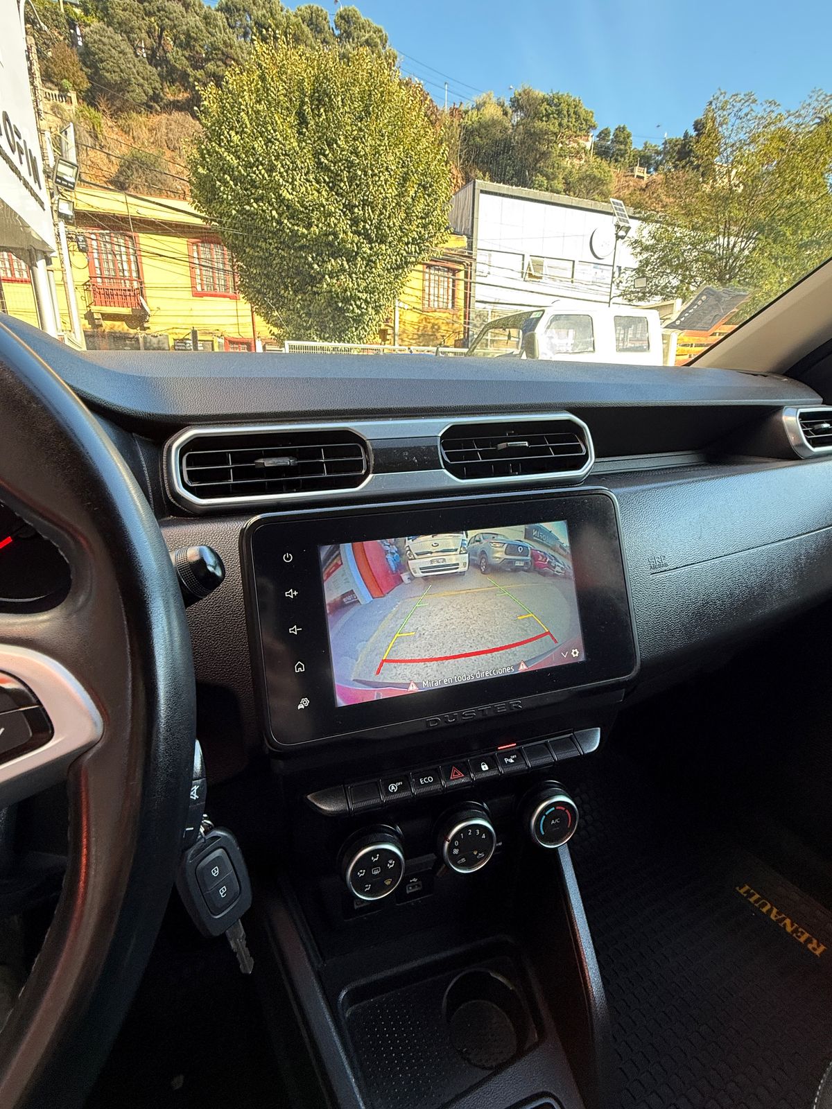 RENAULT DUSTER II ZEN 1.6, 2022