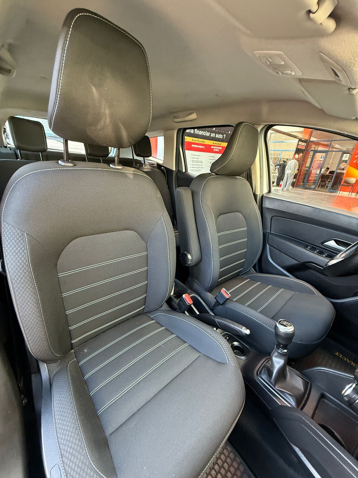 RENAULT DUSTER II ZEN 1.6, 2022