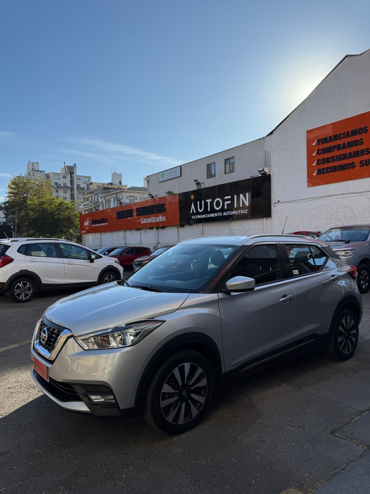 NISSAN KICKS 1.6 AT, 2021