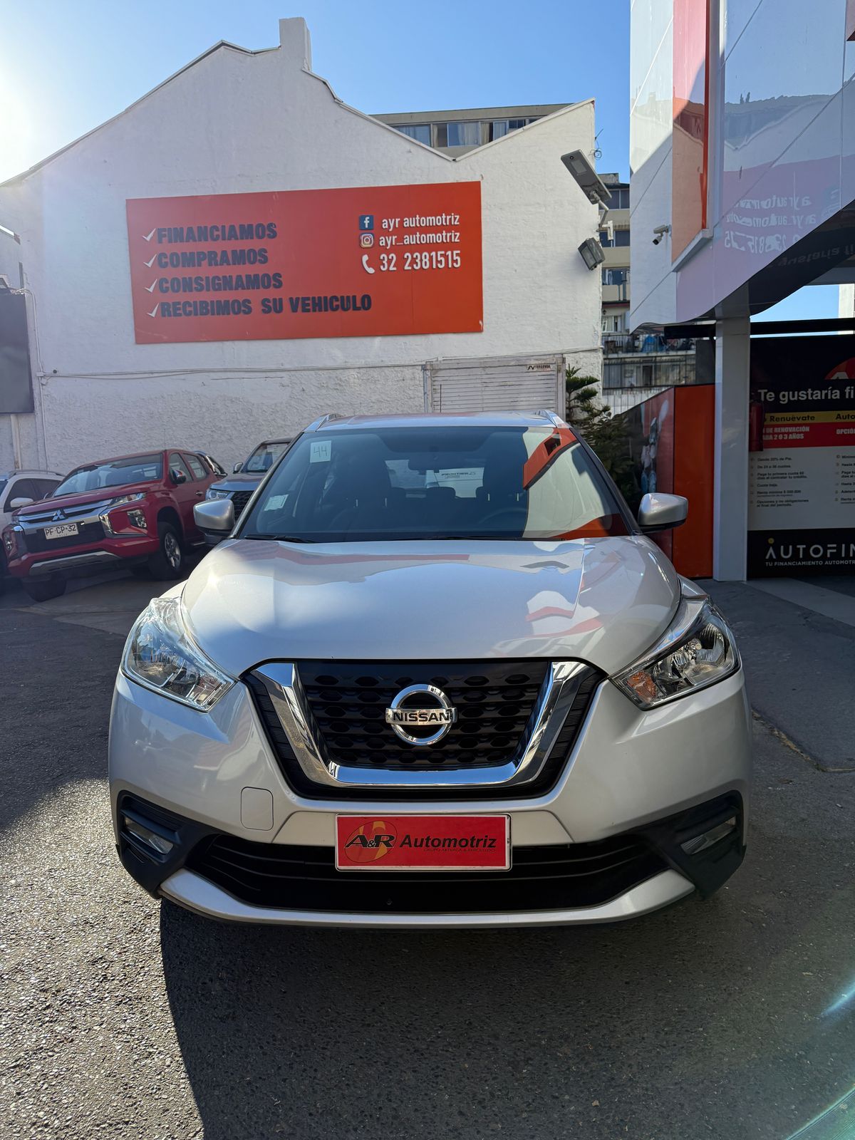 NISSAN KICKS 1.6 AT, 2021