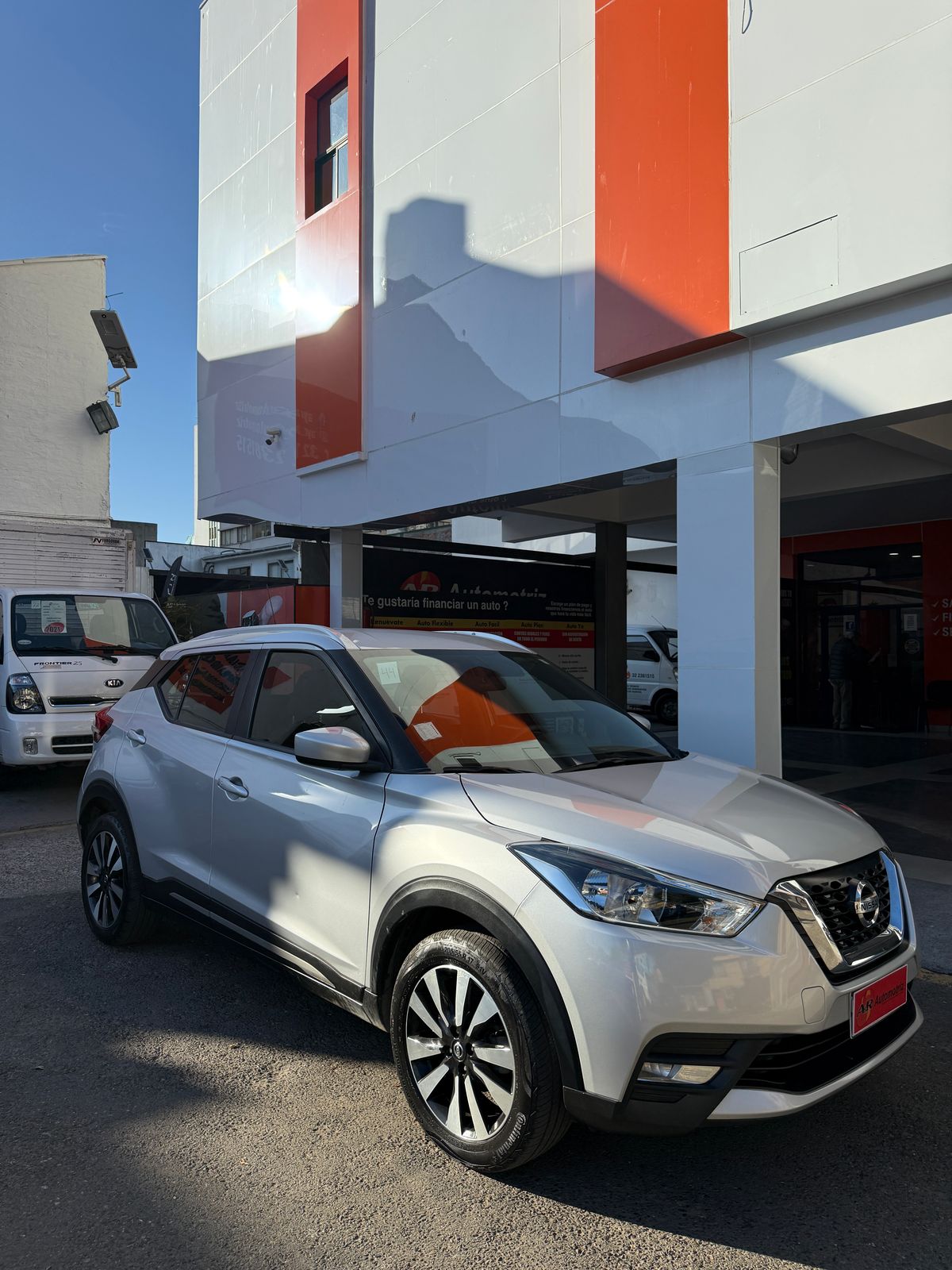 NISSAN KICKS 1.6 AT, 2021