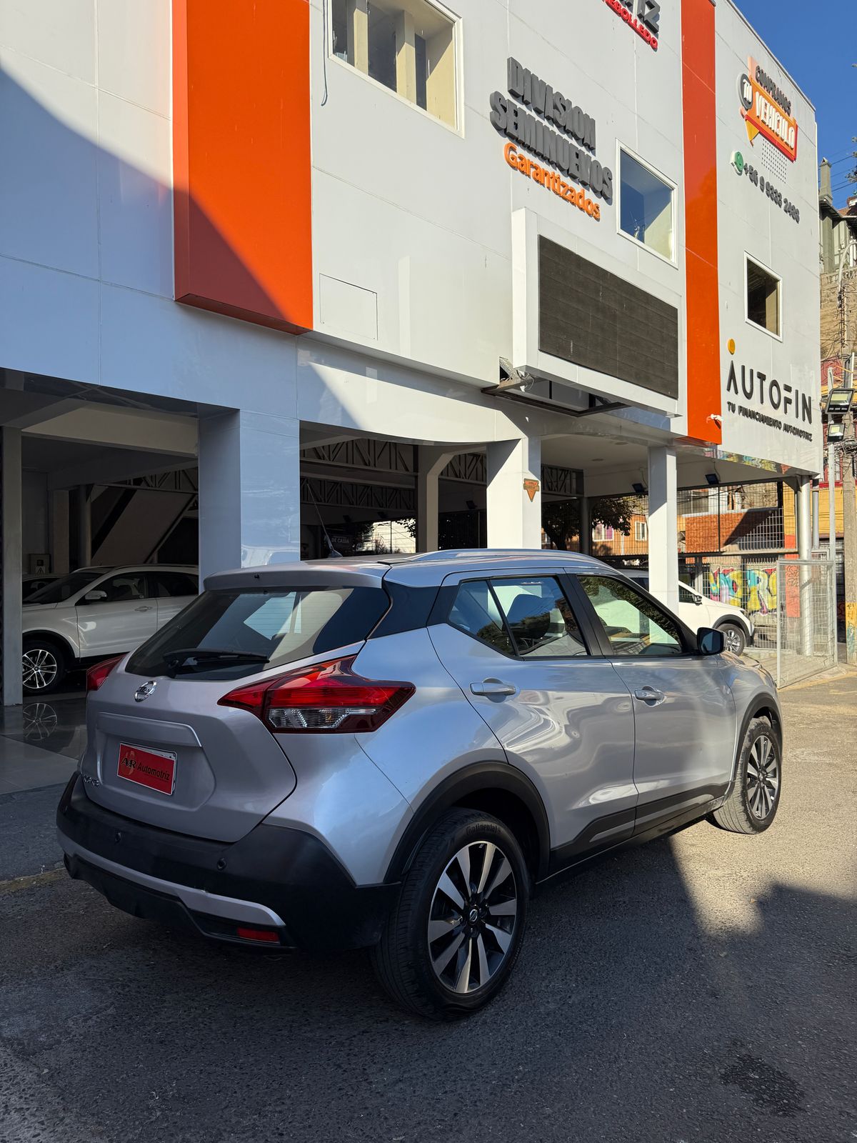 NISSAN KICKS 1.6 AT, 2021