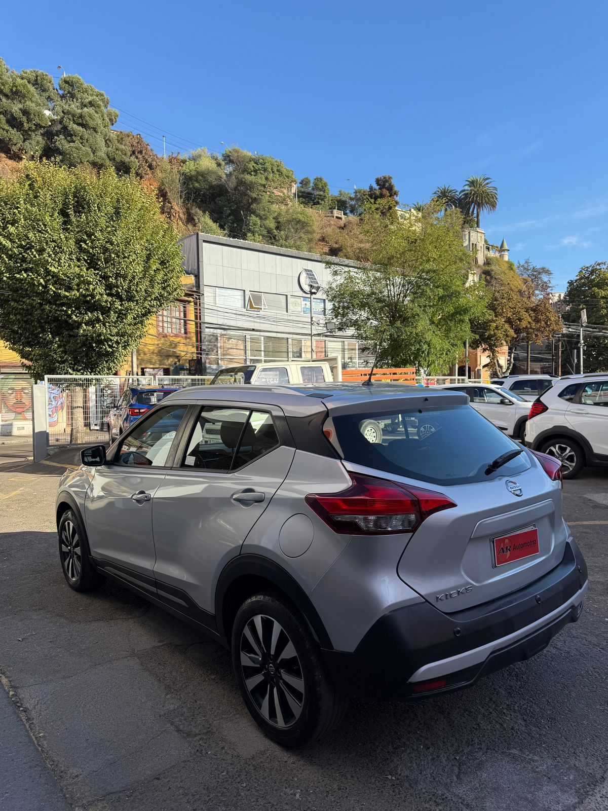 NISSAN KICKS 1.6 AT, 2021