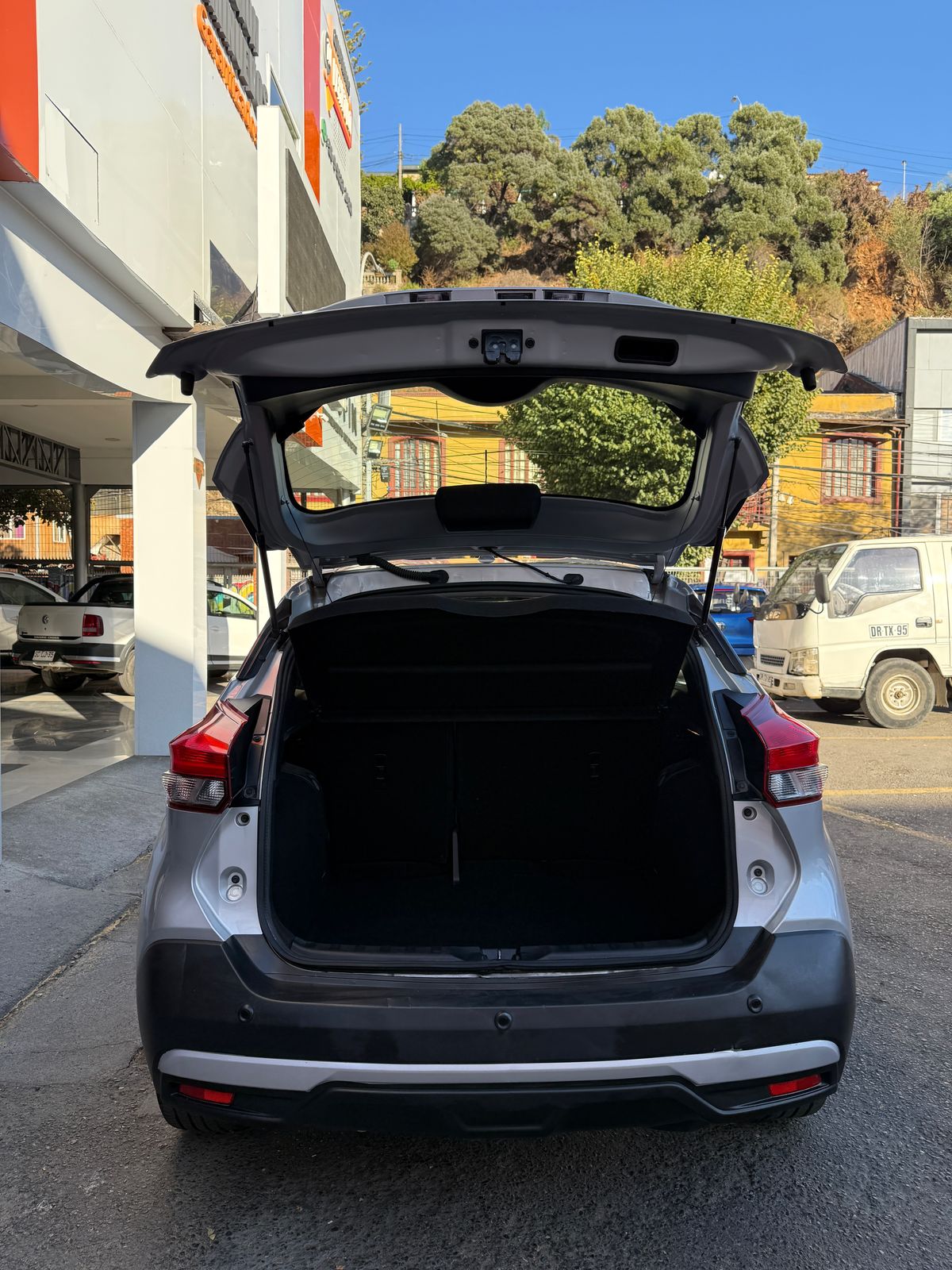 NISSAN KICKS 1.6 AT, 2021
