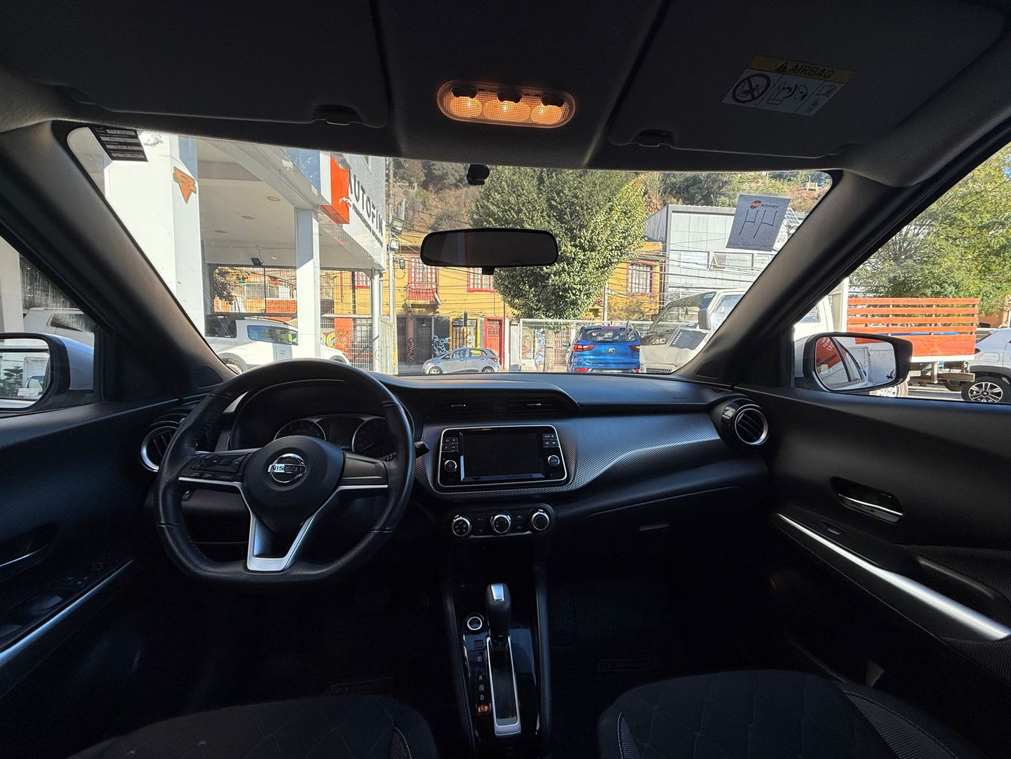 NISSAN KICKS 1.6 AT, 2021