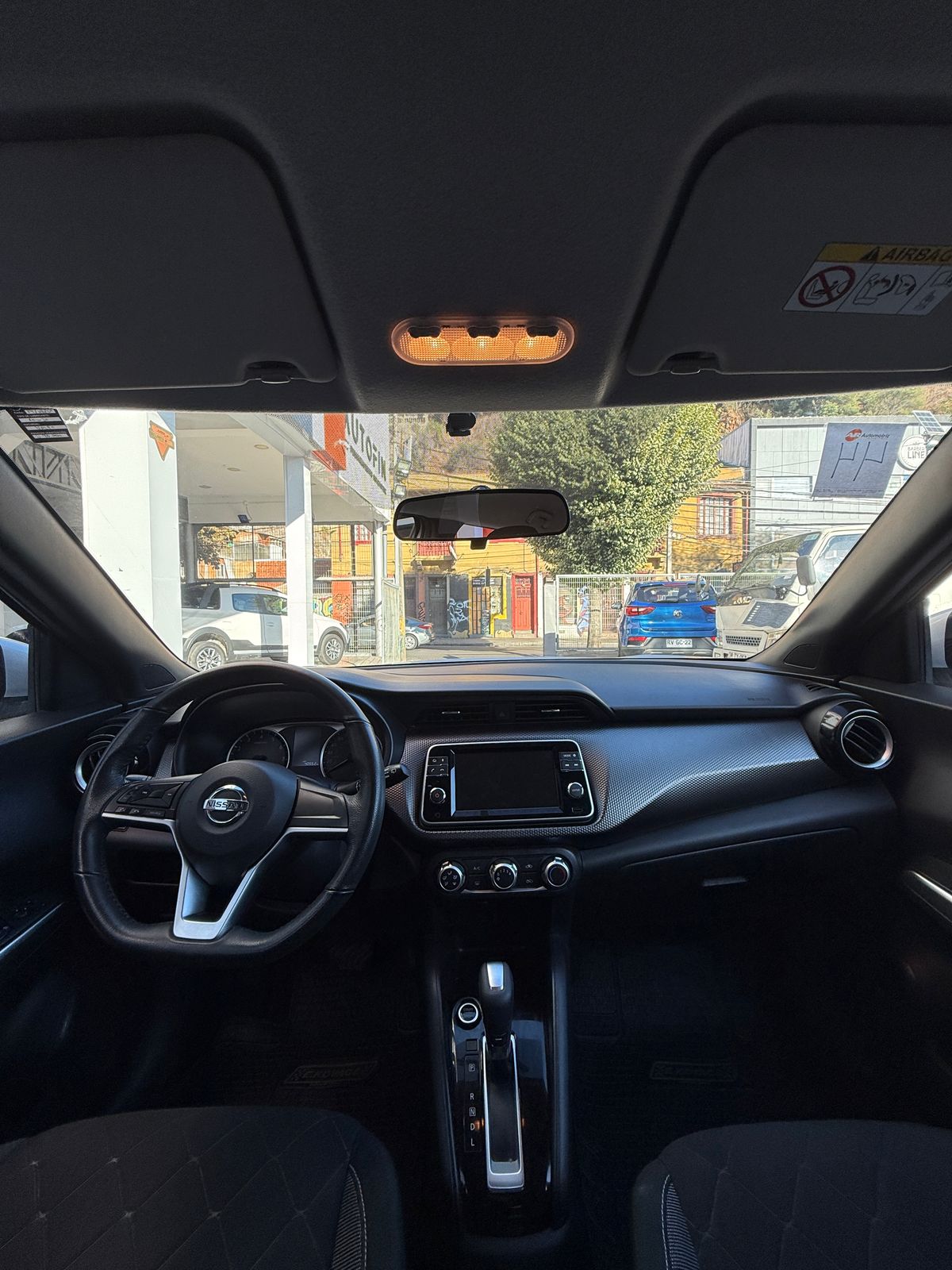 NISSAN KICKS 1.6 AT, 2021