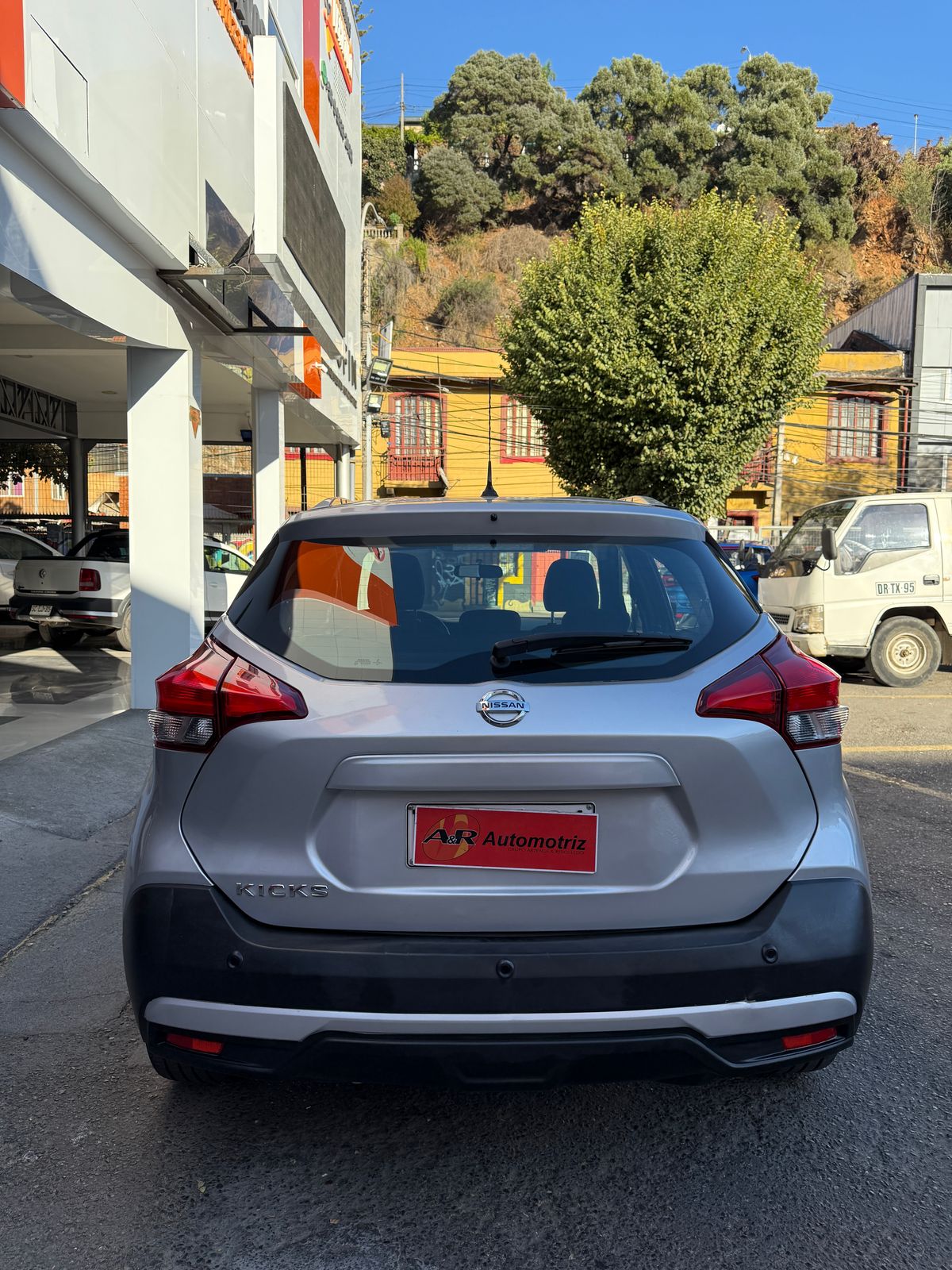 NISSAN KICKS 1.6 AT, 2021