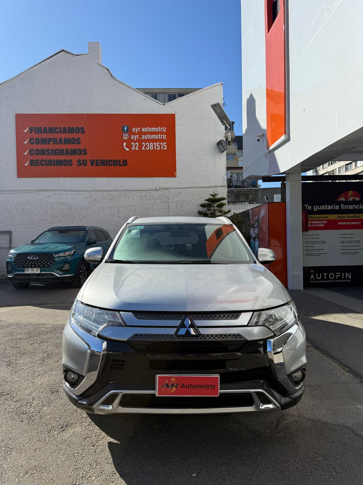 MITSUBISHI OUTLANDER 2.0, 2021