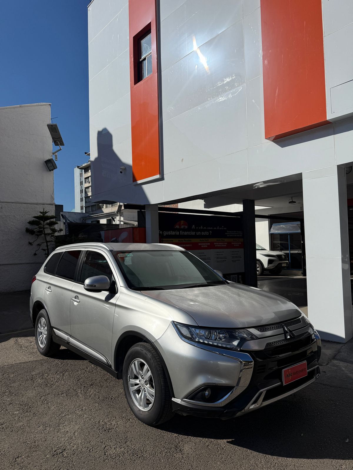 MITSUBISHI OUTLANDER 2.0, 2021