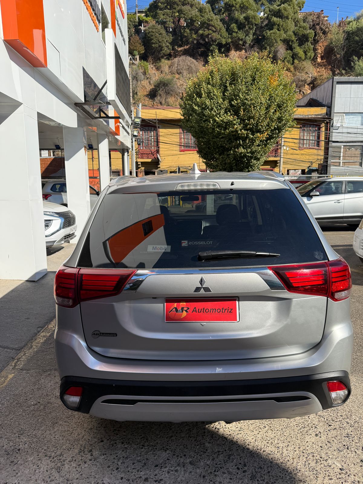 MITSUBISHI OUTLANDER 2.0, 2021