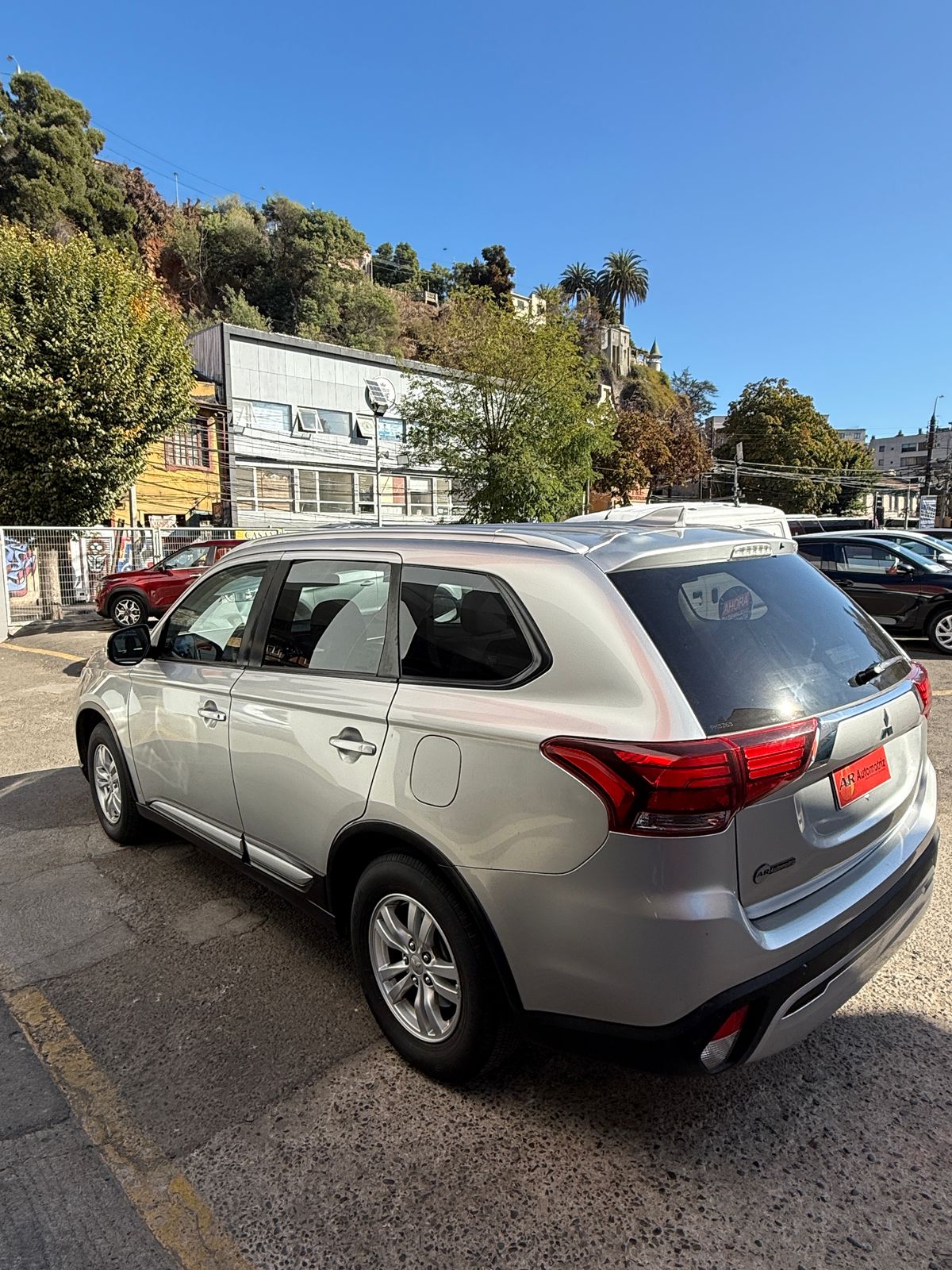 MITSUBISHI OUTLANDER 2.0, 2021