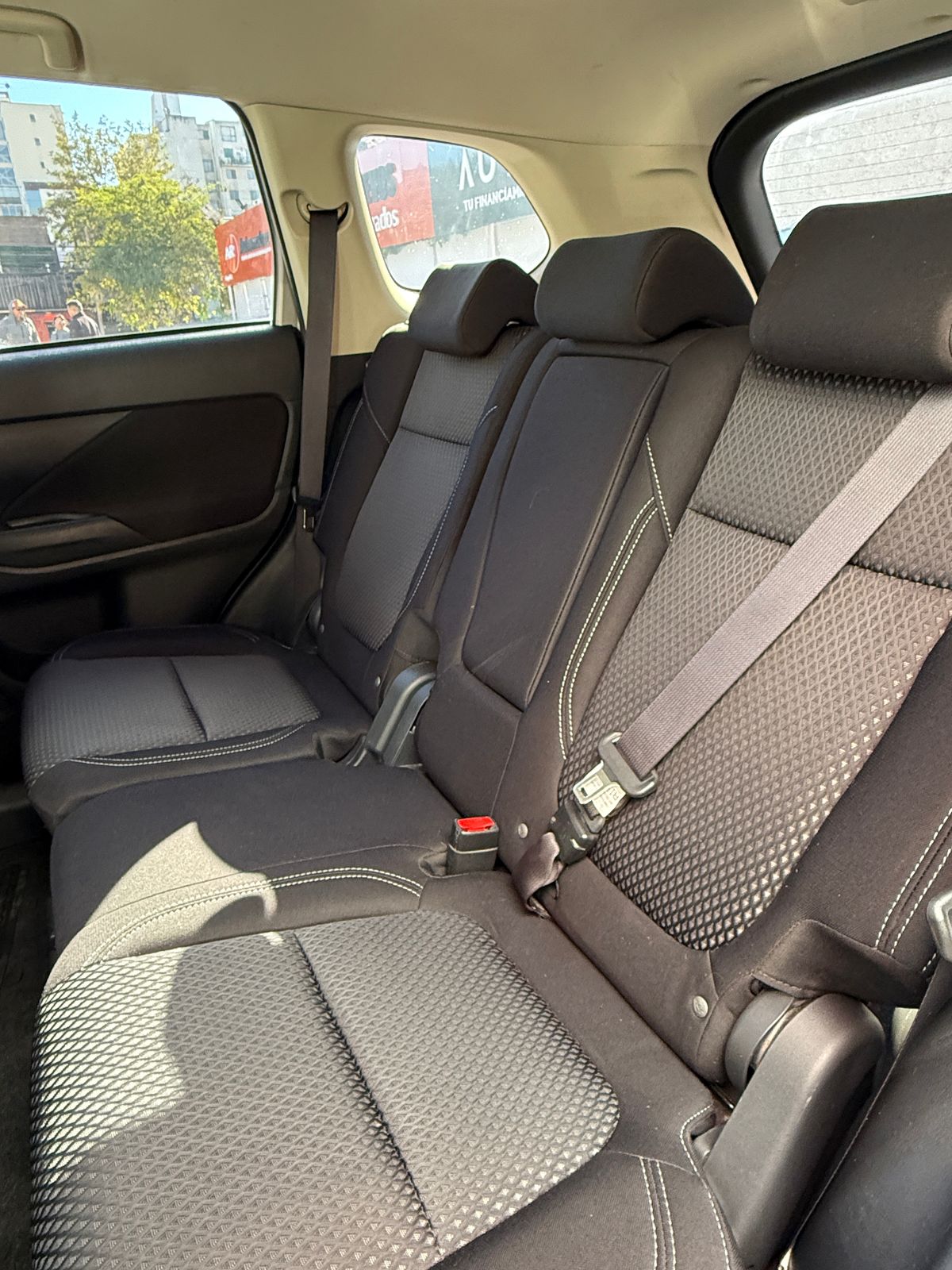 MITSUBISHI OUTLANDER 2.0, 2021