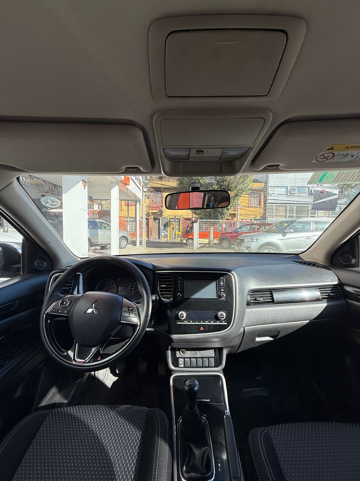 MITSUBISHI OUTLANDER 2.0, 2021