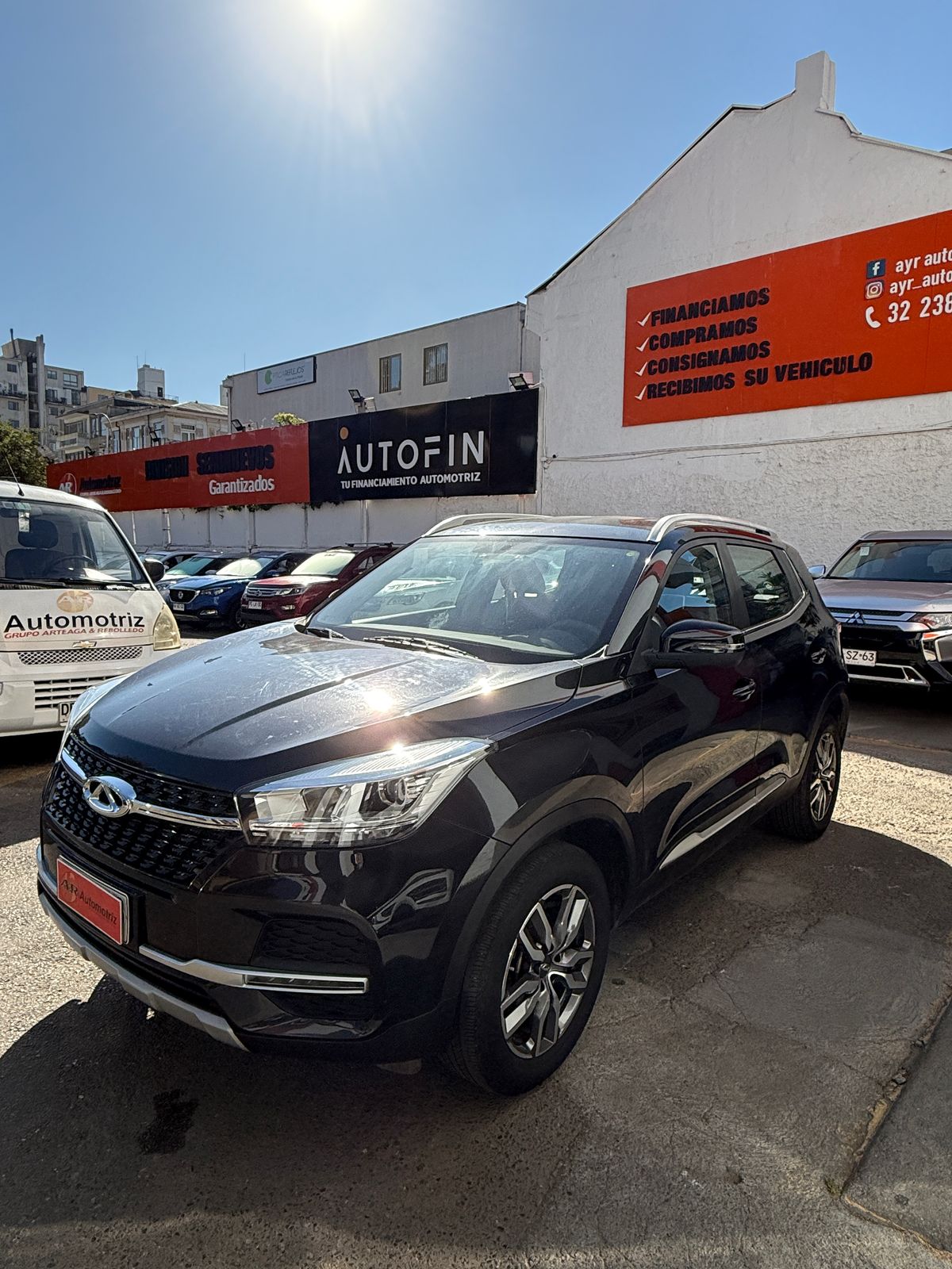 CHERY NEW TIGGO 3 GLS 1.5, 2021
