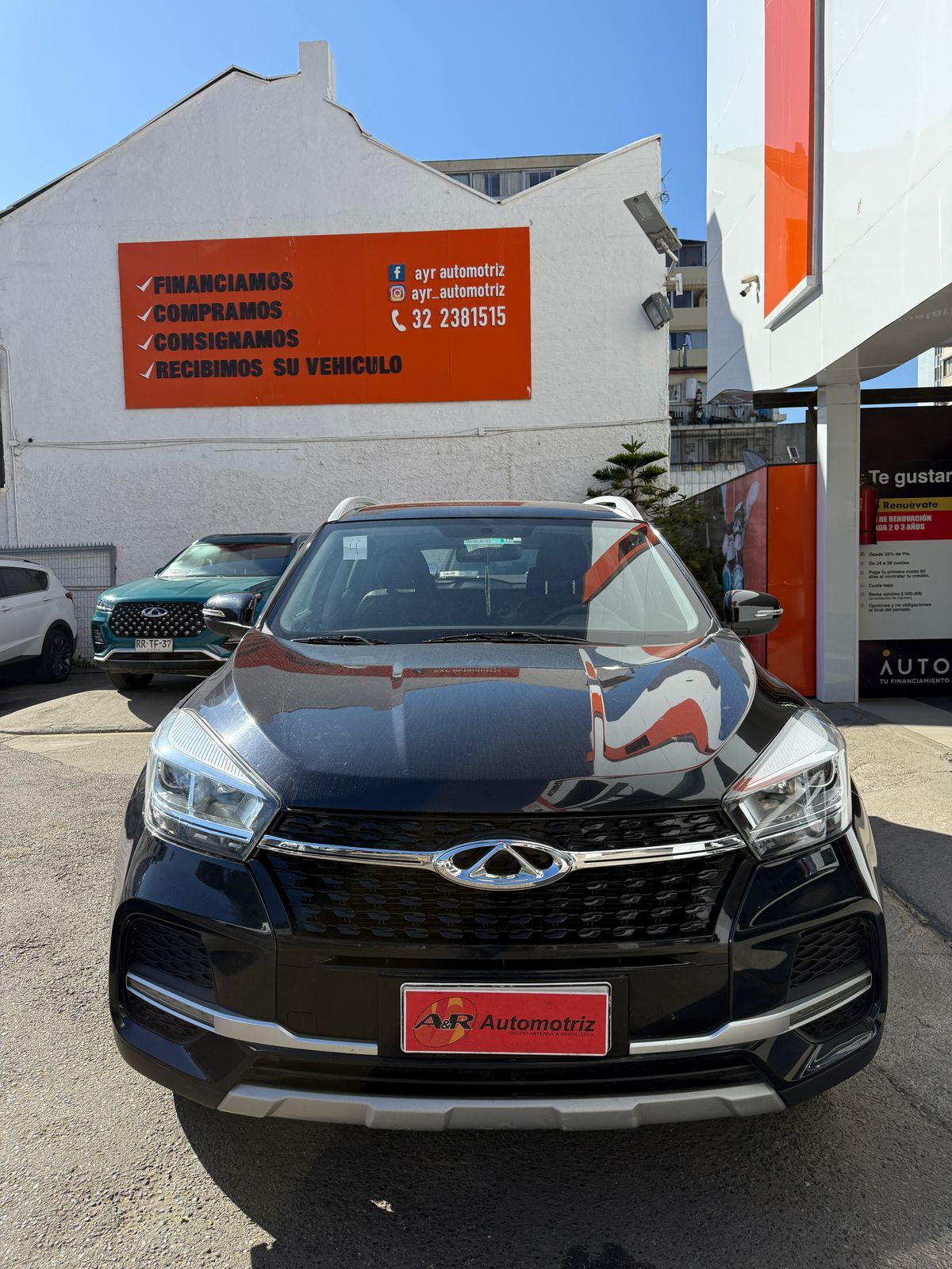 CHERY NEW TIGGO 3 GLS 1.5, 2021