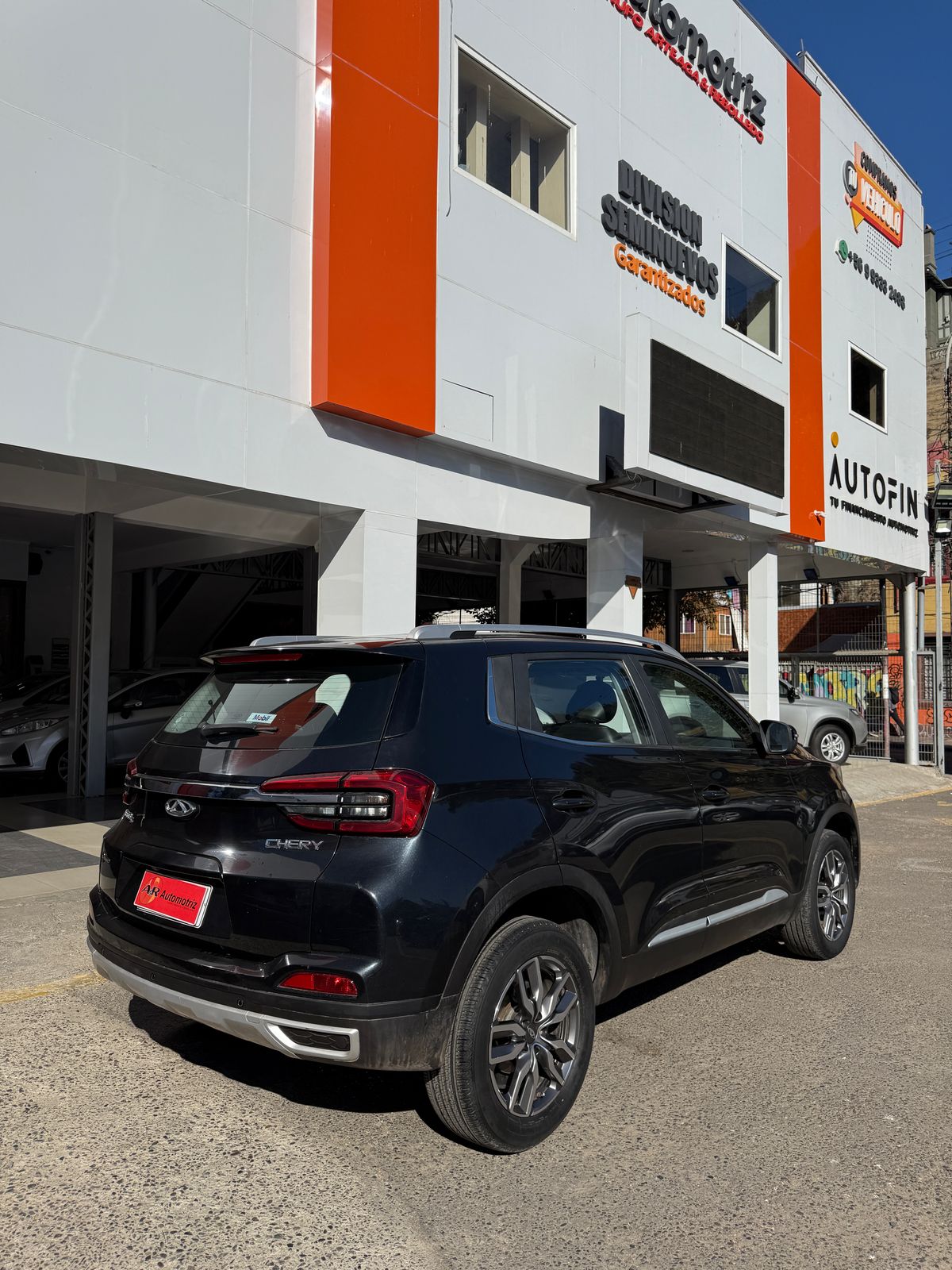 CHERY NEW TIGGO 3 GLS 1.5, 2021