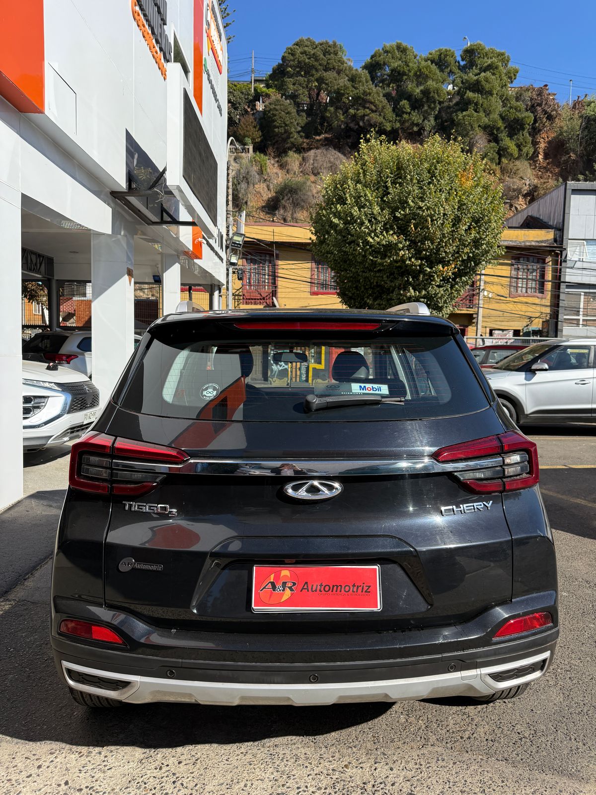 CHERY NEW TIGGO 3 GLS 1.5, 2021